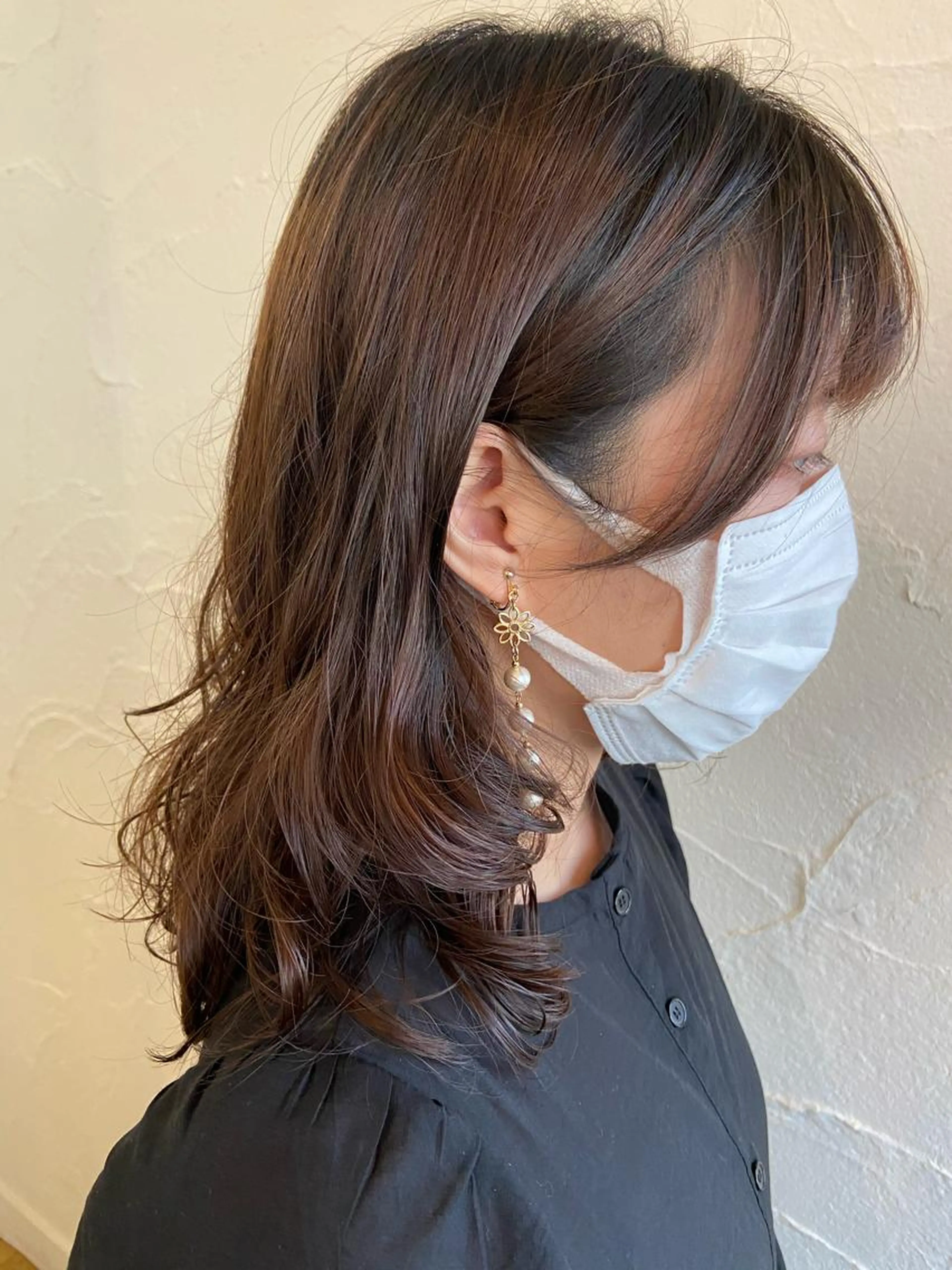 カット & パーマの写真