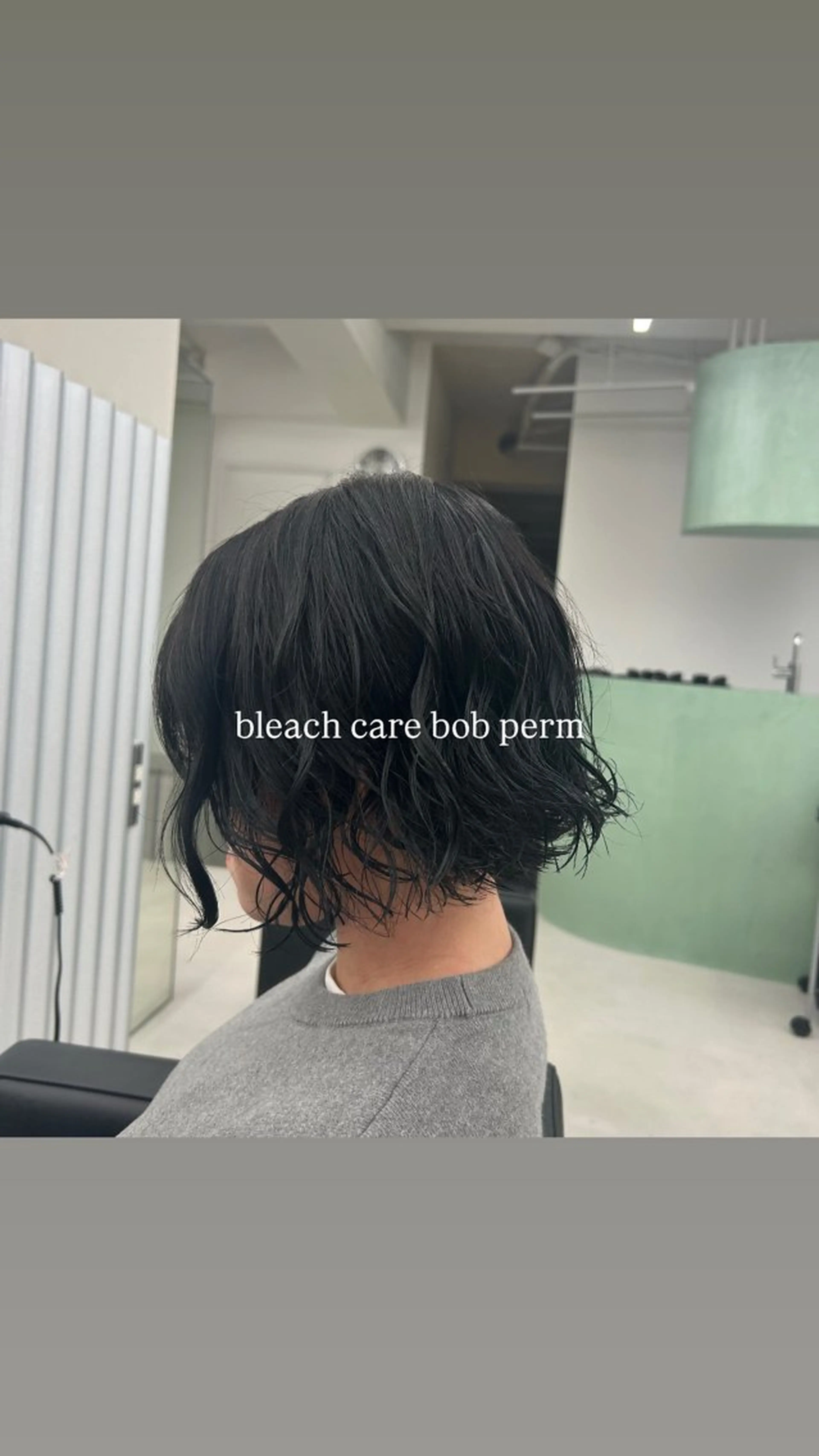 パーマ パーマ リタッチ レディース パーマ/ 育斗のヘアスタイル