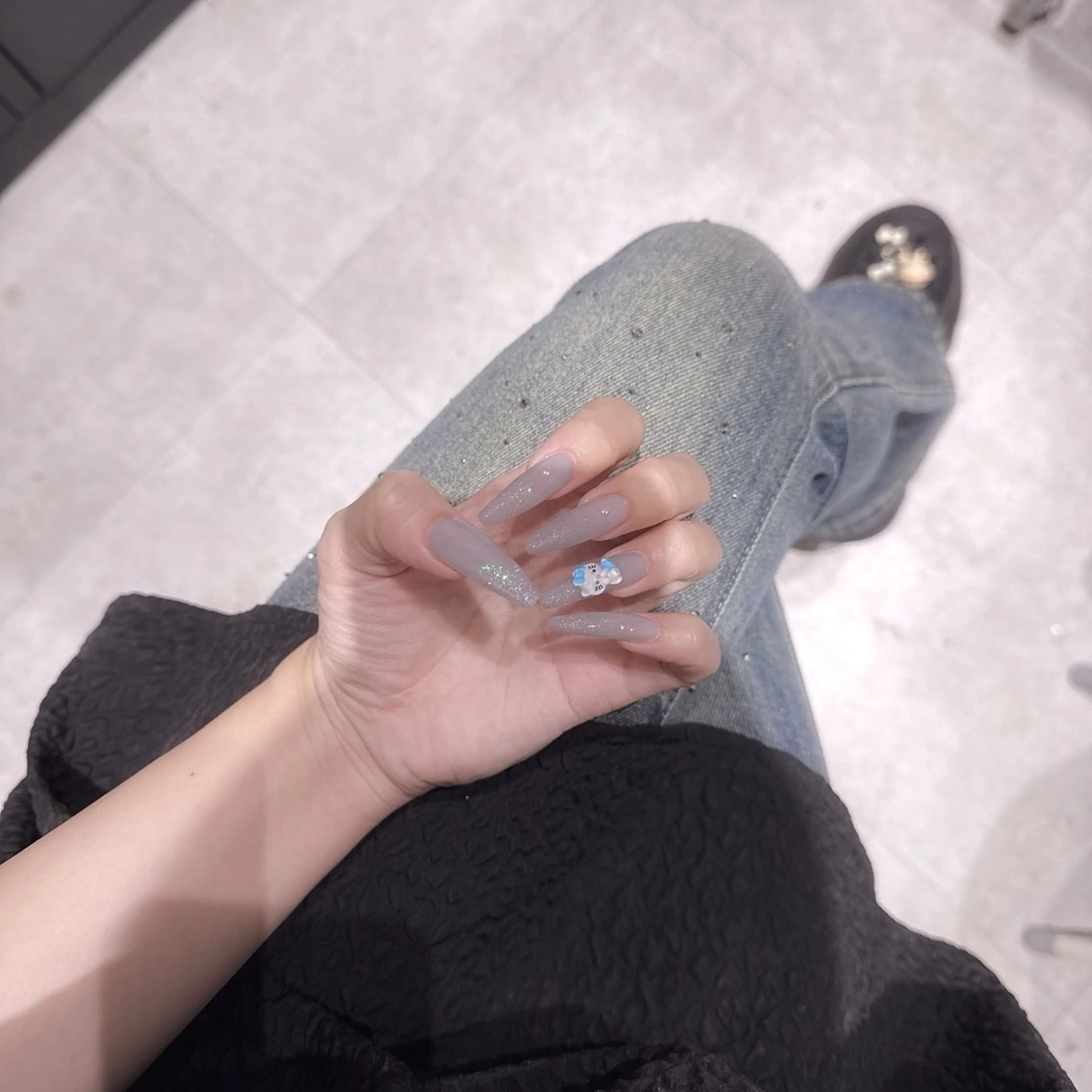 ネイル ハンドネイル 清川 椿咲のネイルデザイン