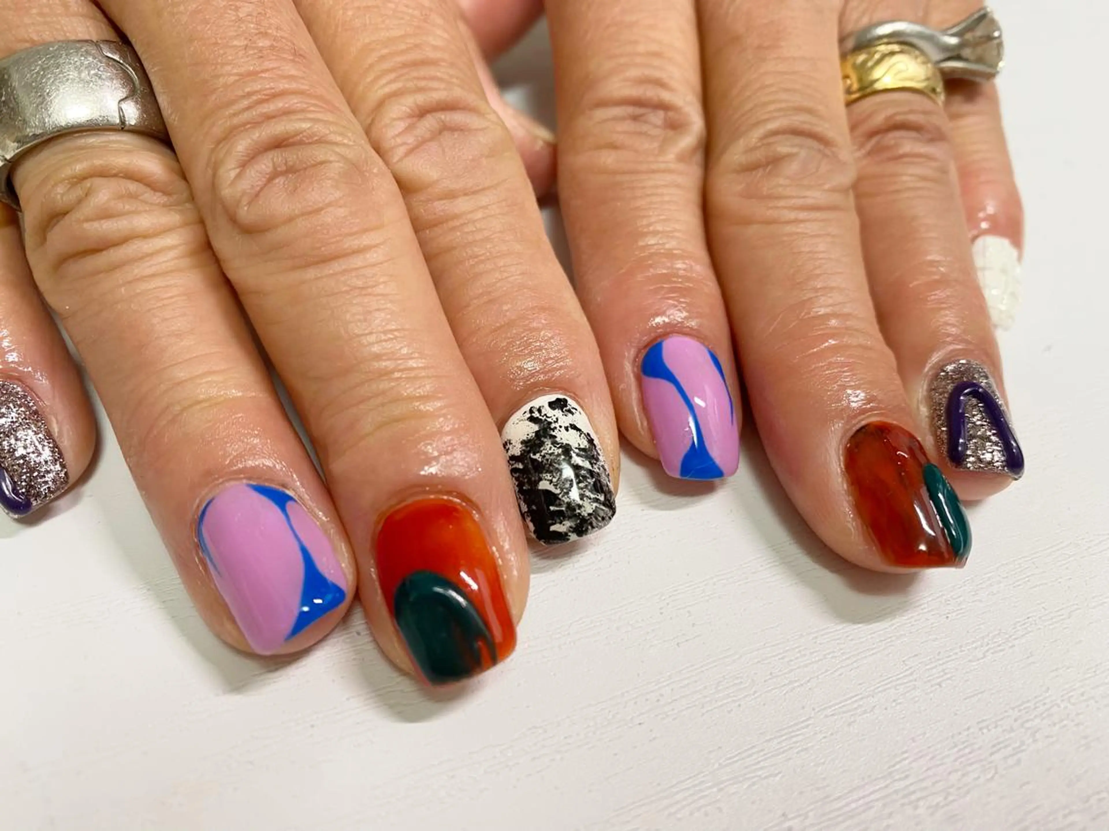 ネイル Ref beauty  eyelash&nail所属・Sasaki Mamiの眉毛・アイブロウイメージ