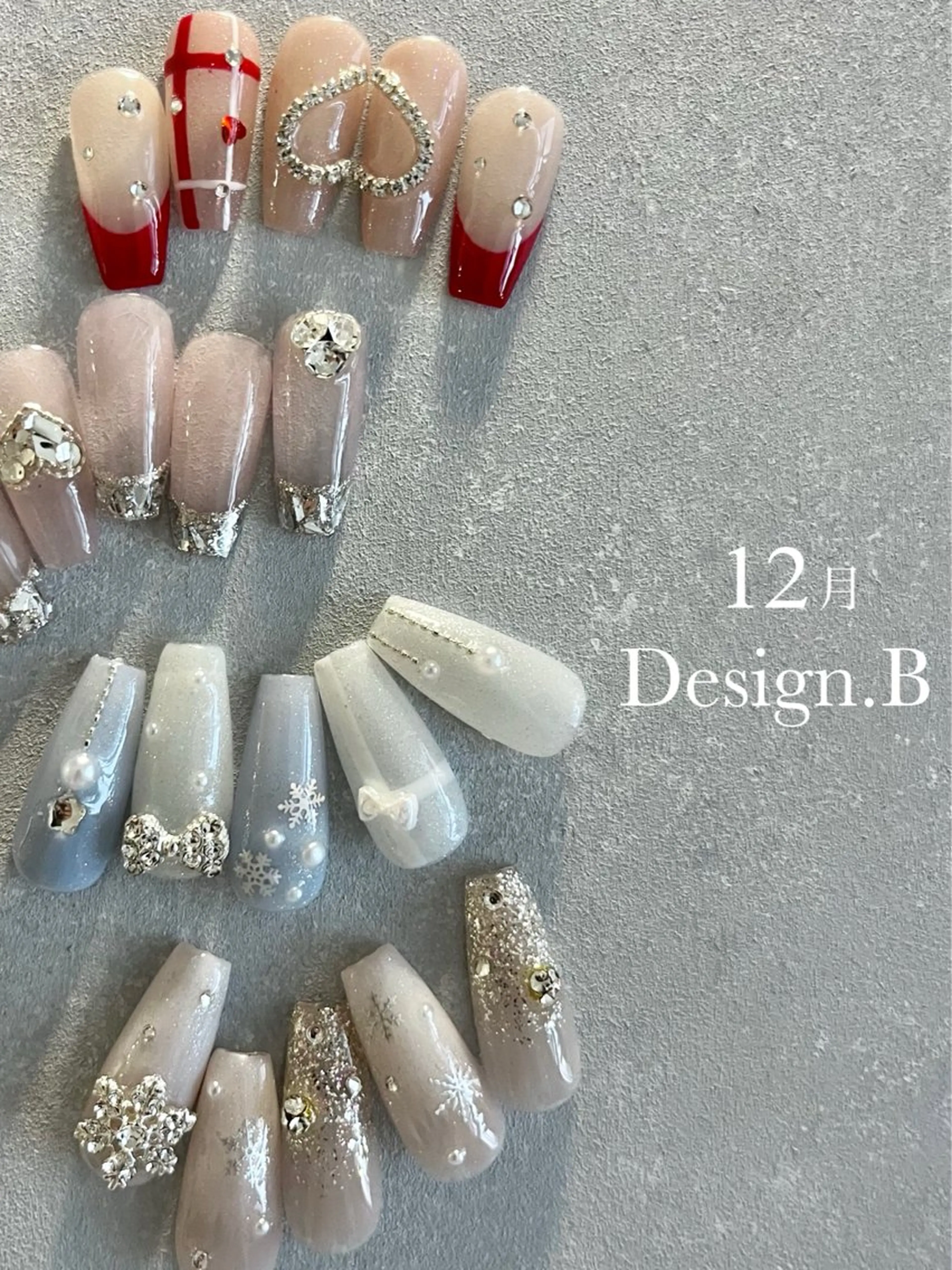 ネイル キラキラネイル マグネットネイル ワンカラーネイル スカルプネイル ワンホンネイル nine.🦋 YUKOのネイルデザイン