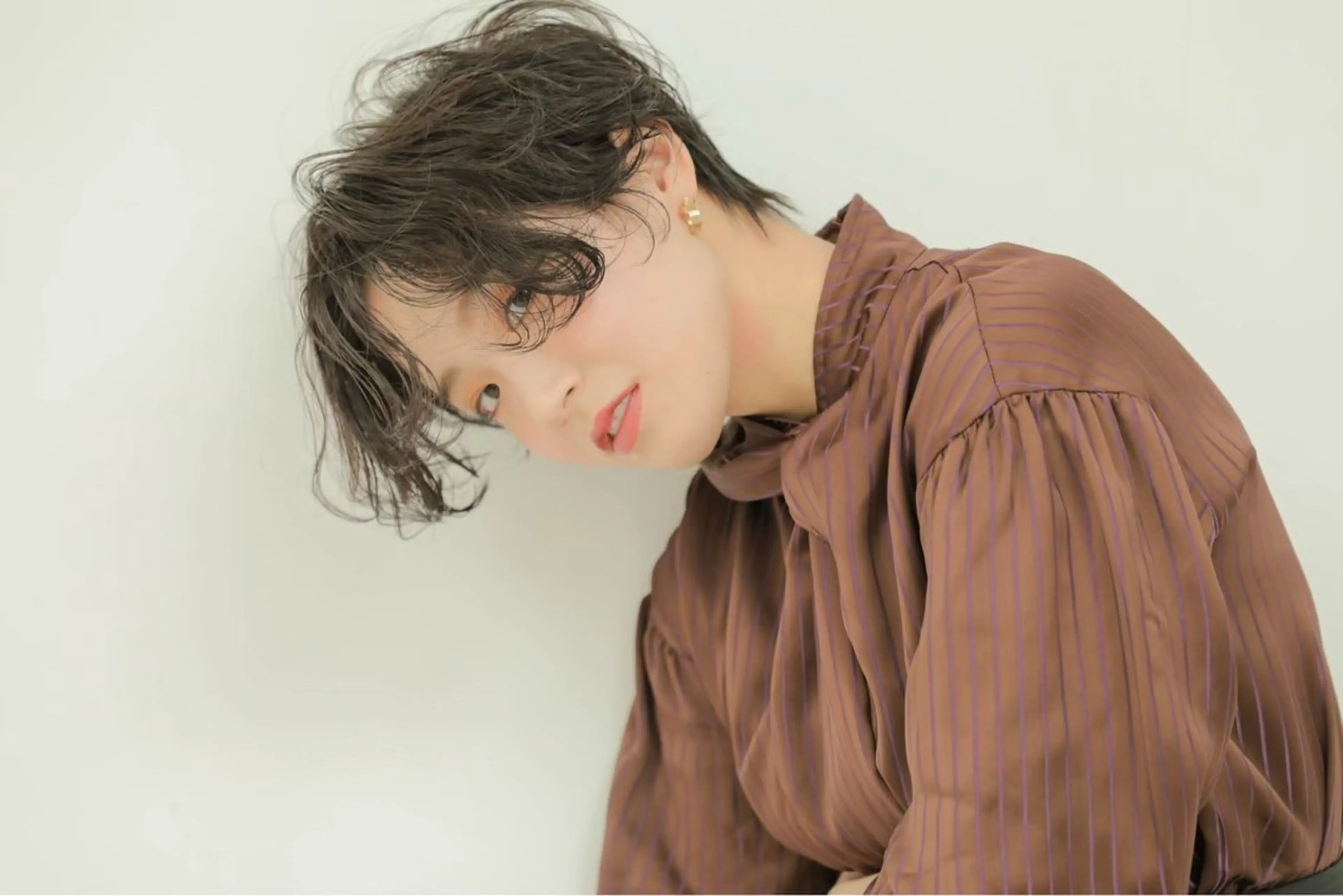 ショート beautysalonICY所属・ICY❁⃘eye aikaのマツエク・マツパデザイン