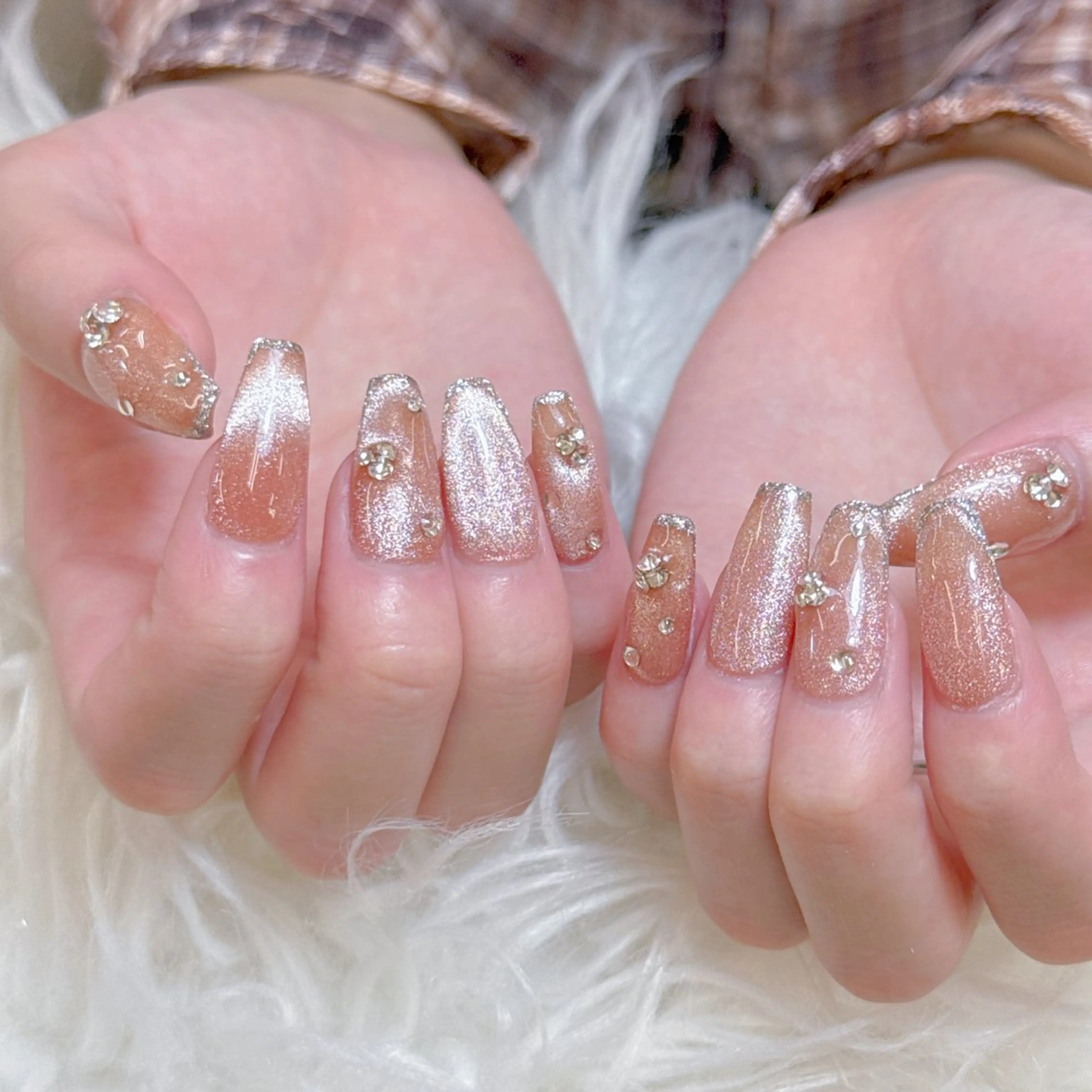 ネイル ハンドネイル Anh 高田馬場のネイルデザイン