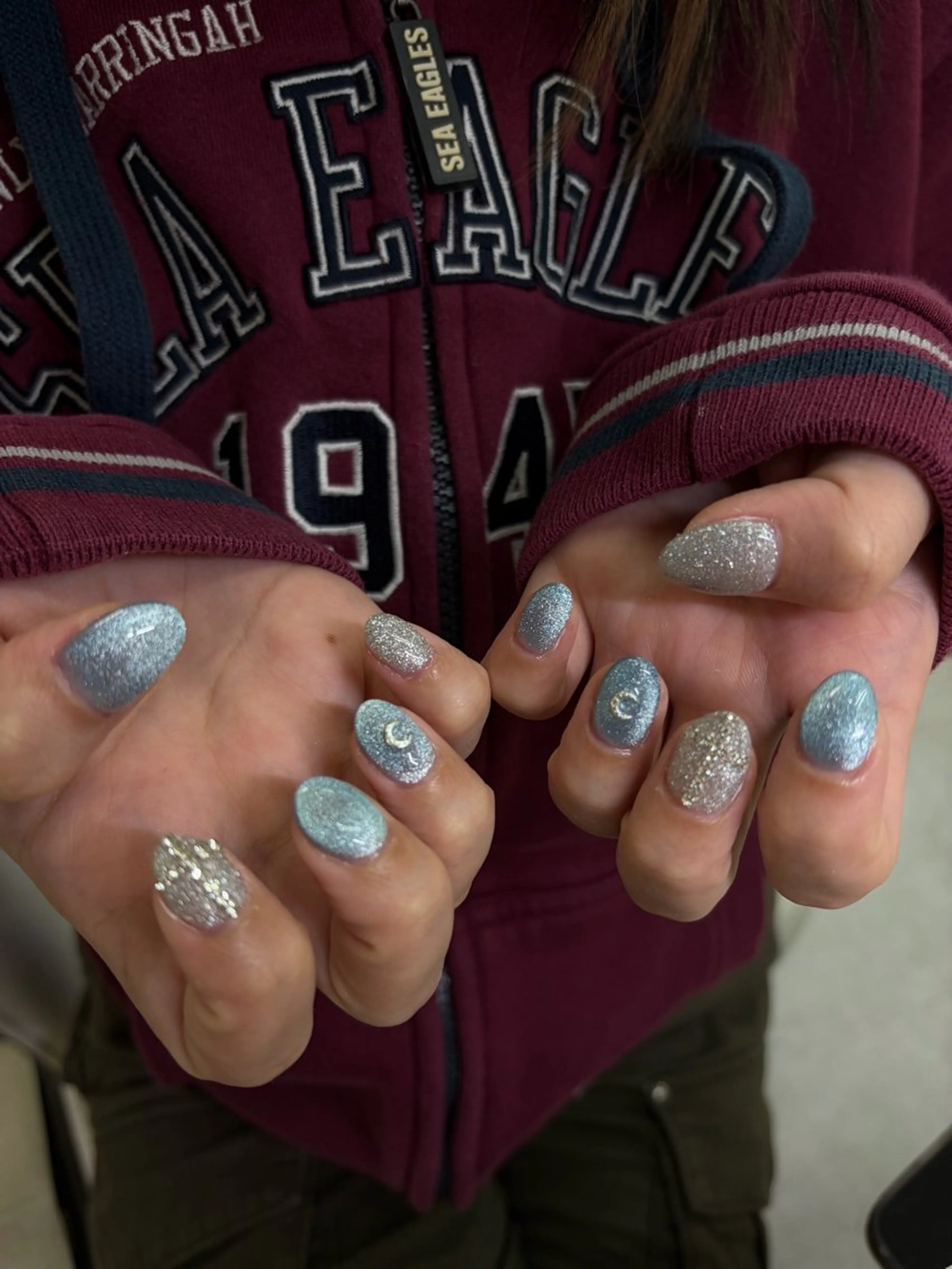 ネイル Bianca Nakano🎀のネイルデザイン