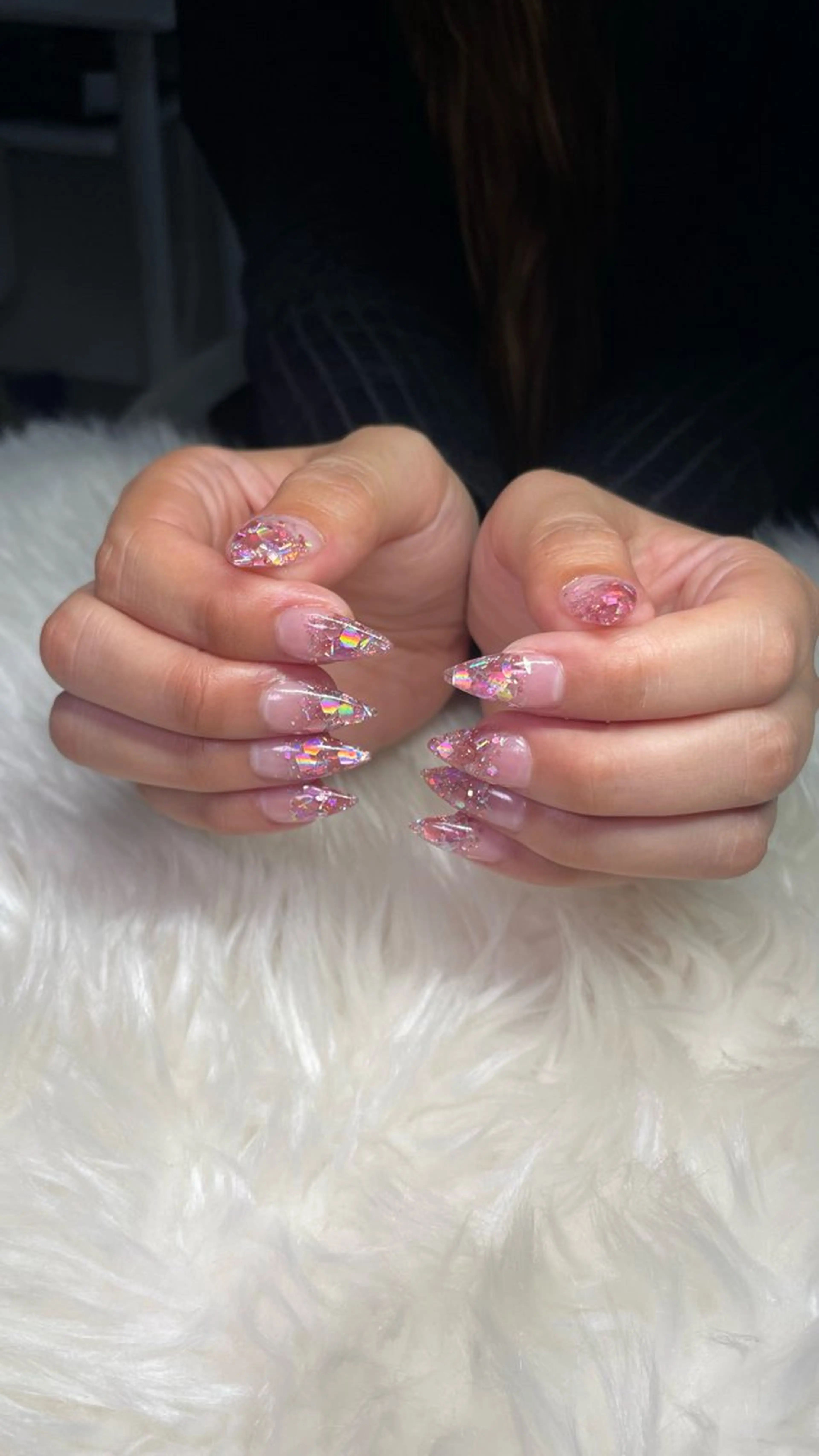 ネイル NAILFOCUS Noaのネイルデザイン