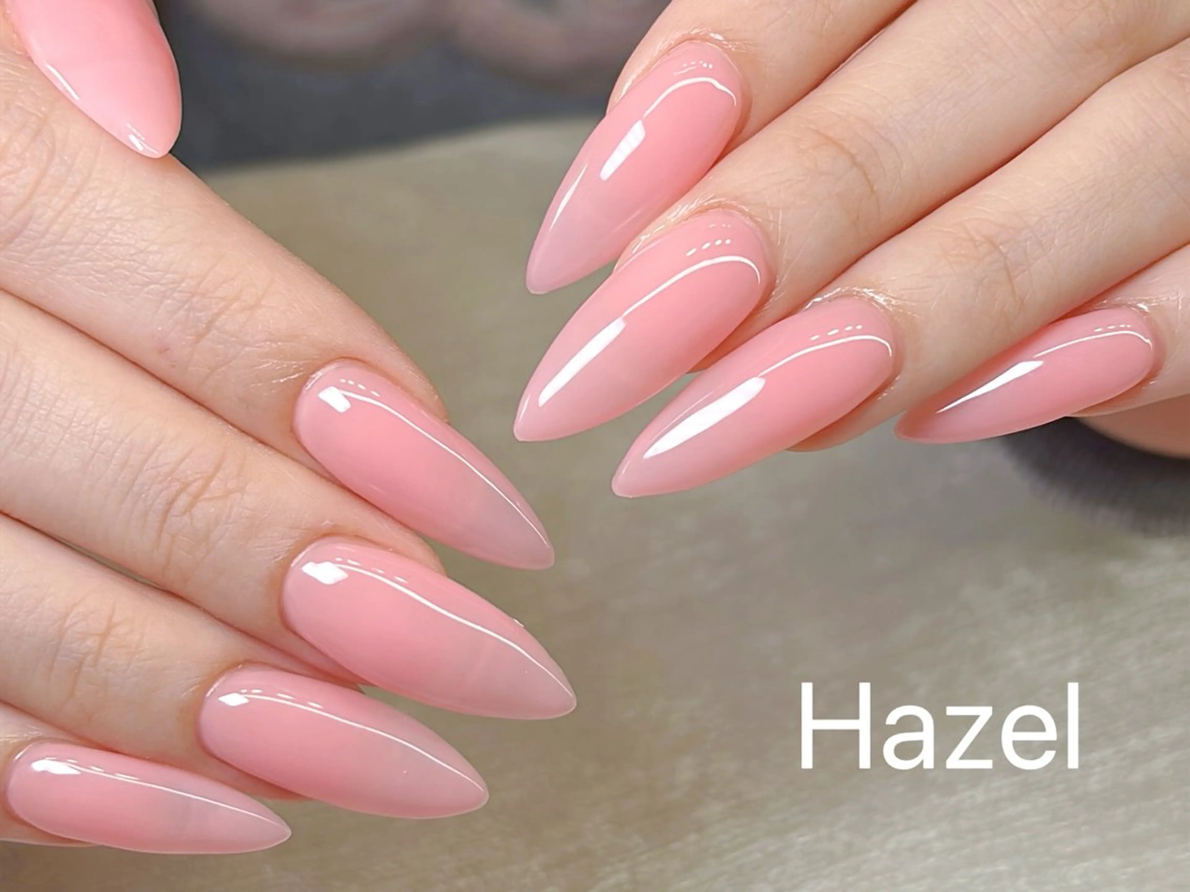 ネイル ハンドネイル 🌰Hazel 吉祥寺🌰のネイルデザイン