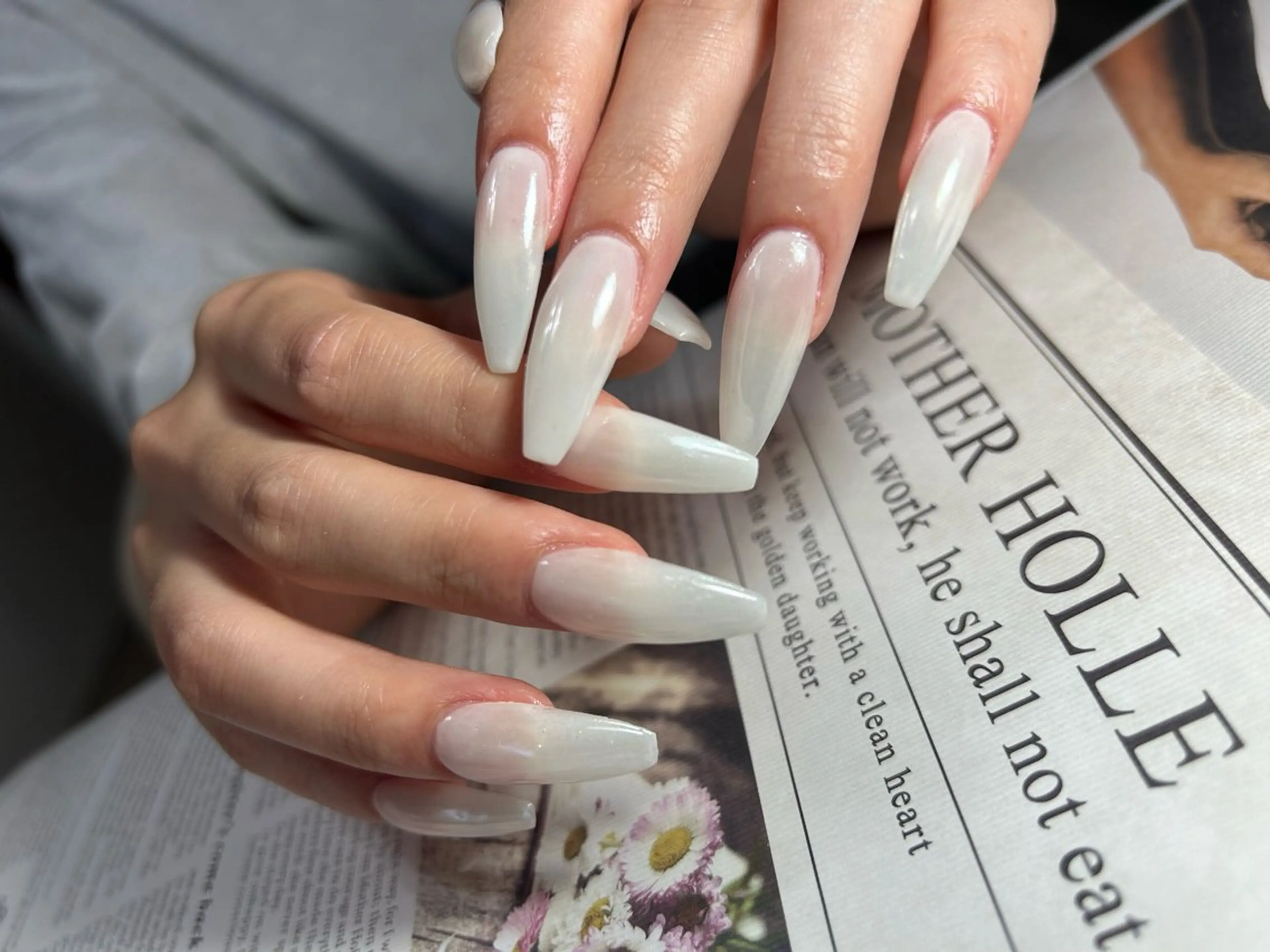 ネイル ハンドネイル nailroom‪ sb‪‪𓈒𓂂𓏸のネイルデザイン