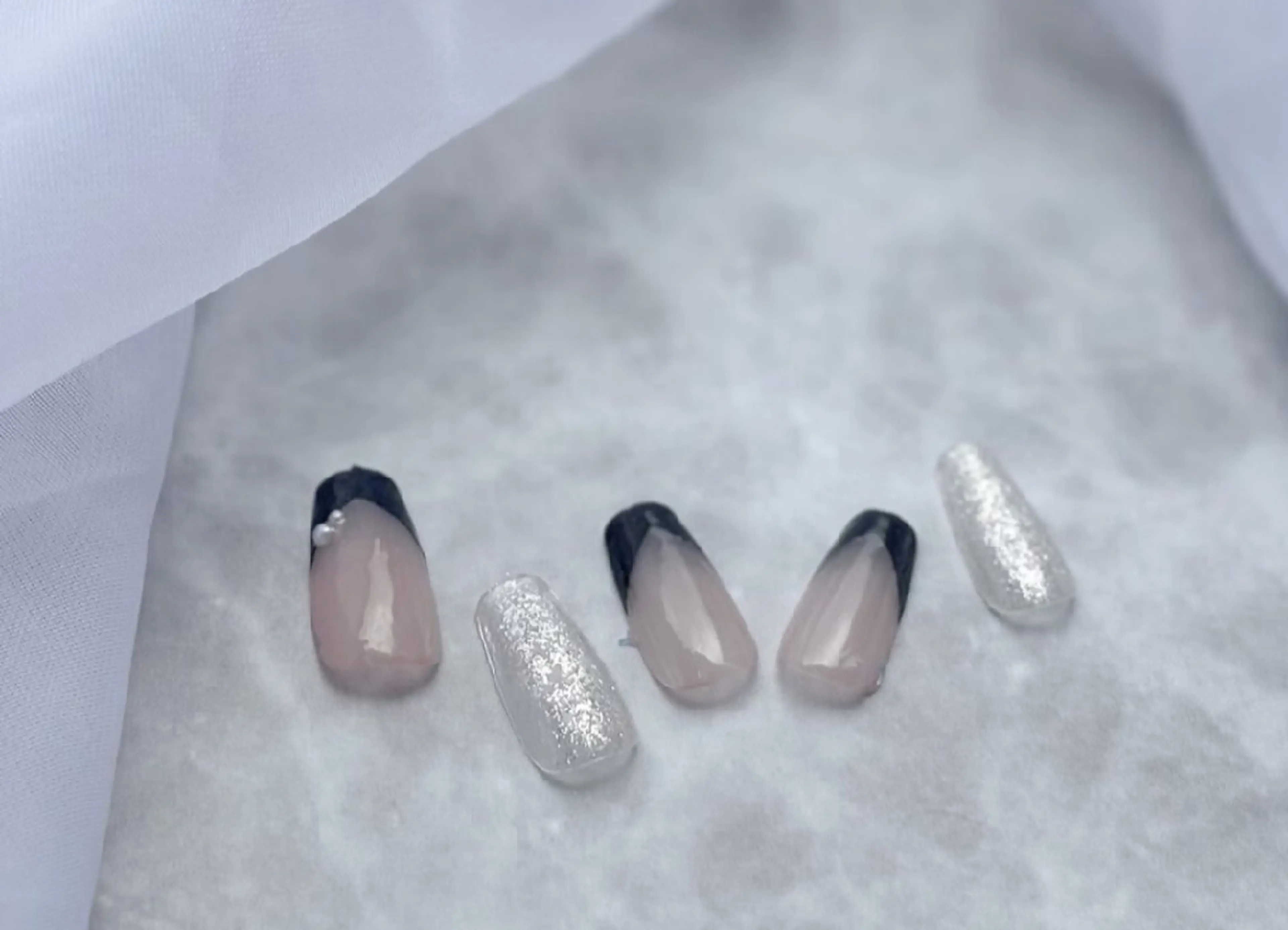 ネイル ハンドネイル aoyagi maiのネイルデザイン