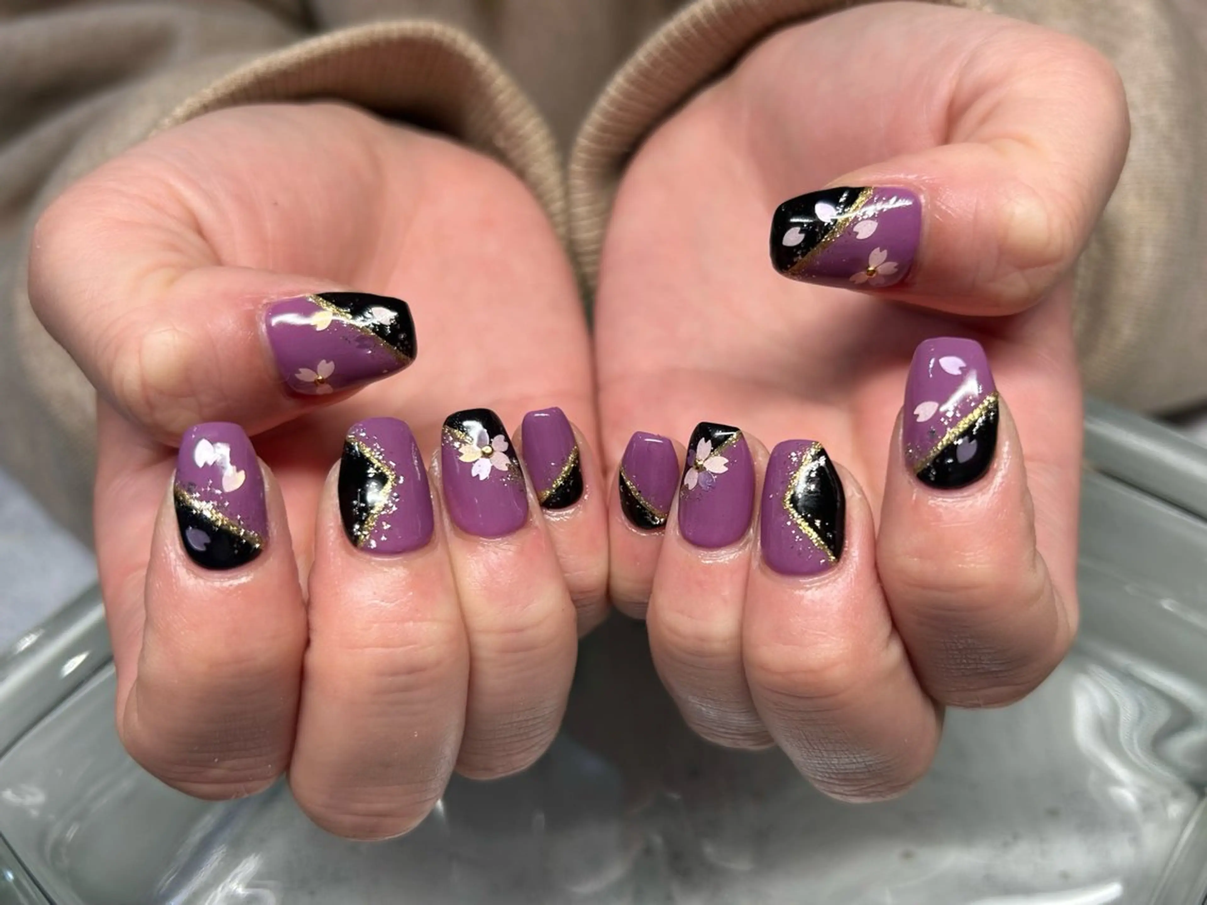 ネイル N.design muraのネイルデザイン