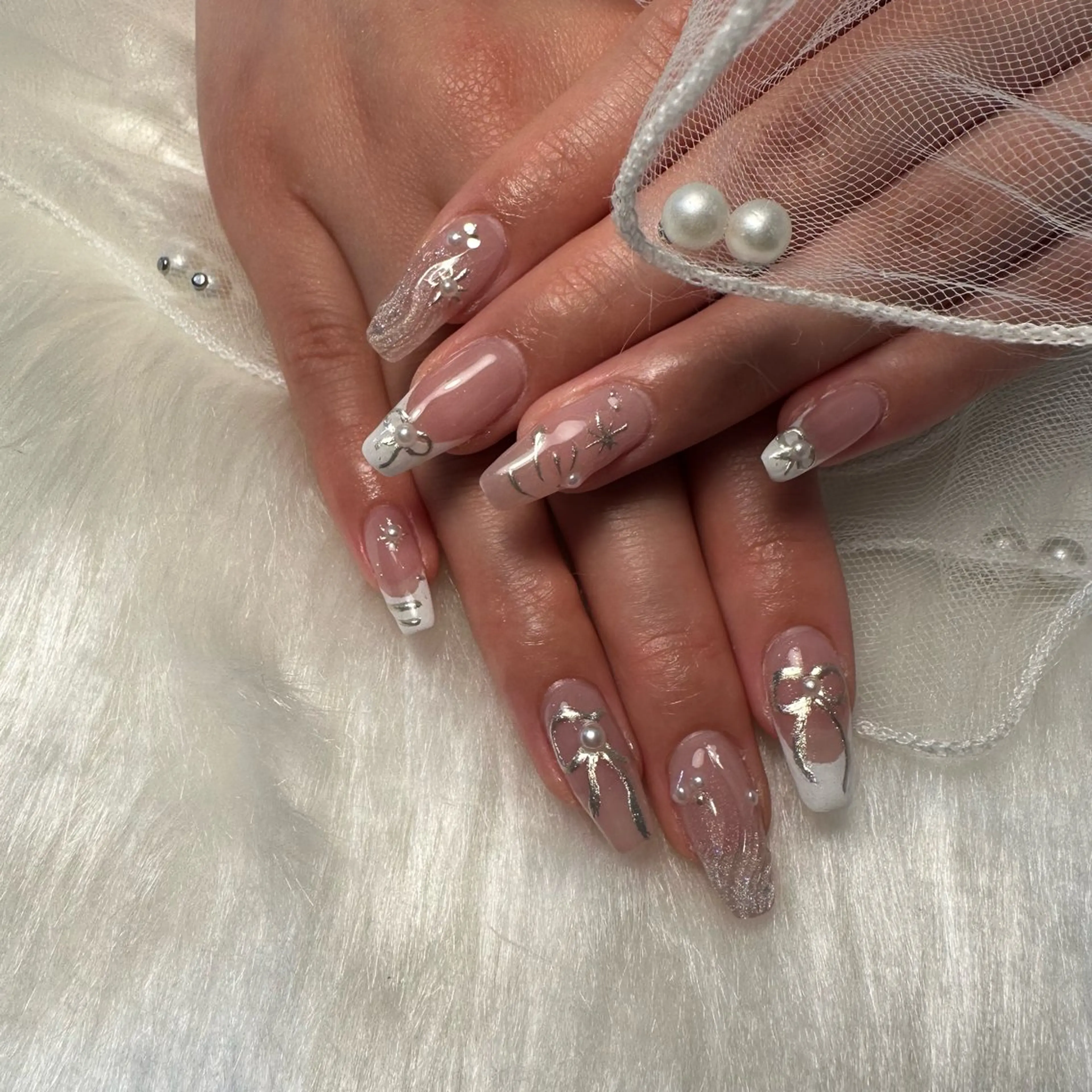 ネイル ❤︎fein. nail❤︎のネイルデザイン