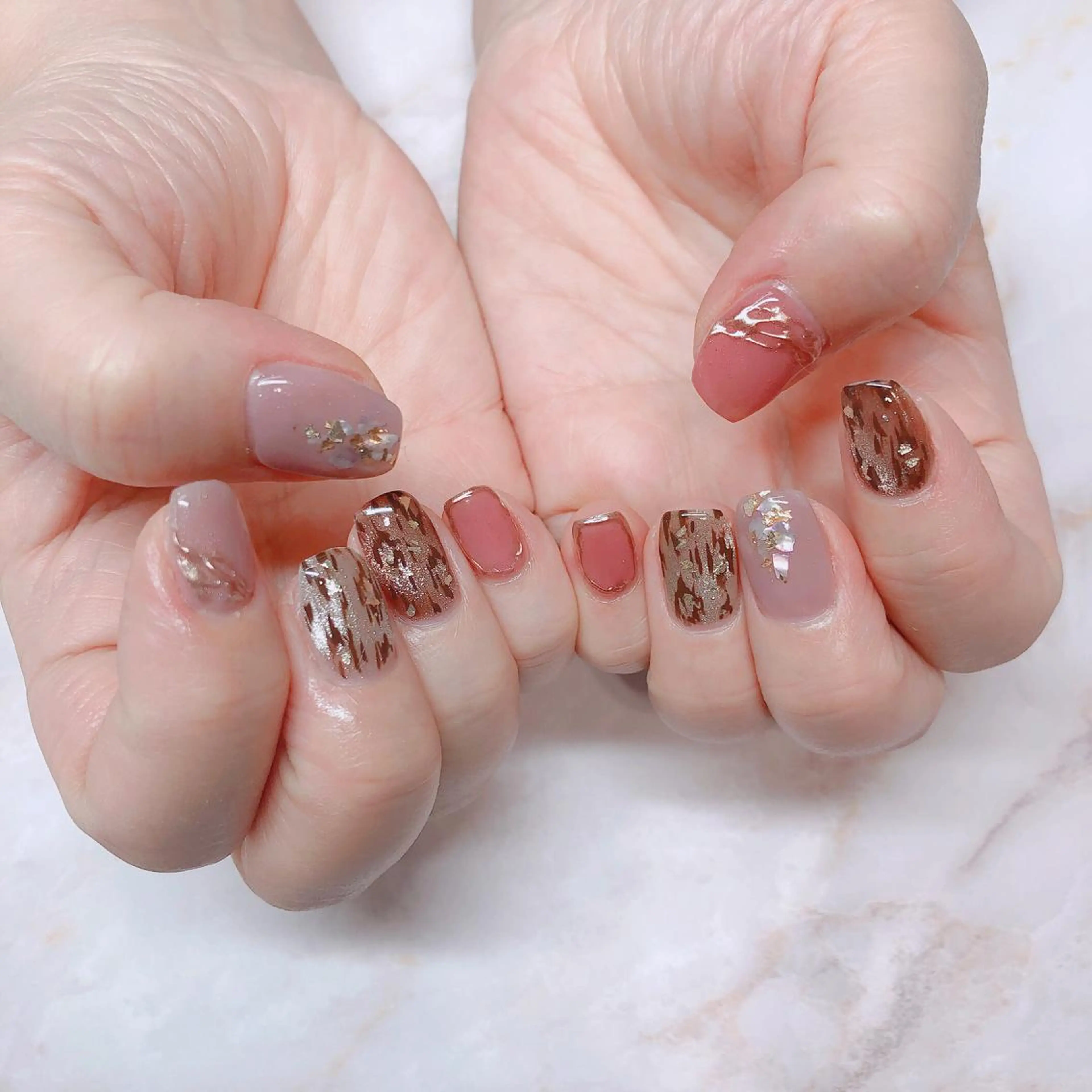 ネイル Private Salon 大宮のネイルデザイン