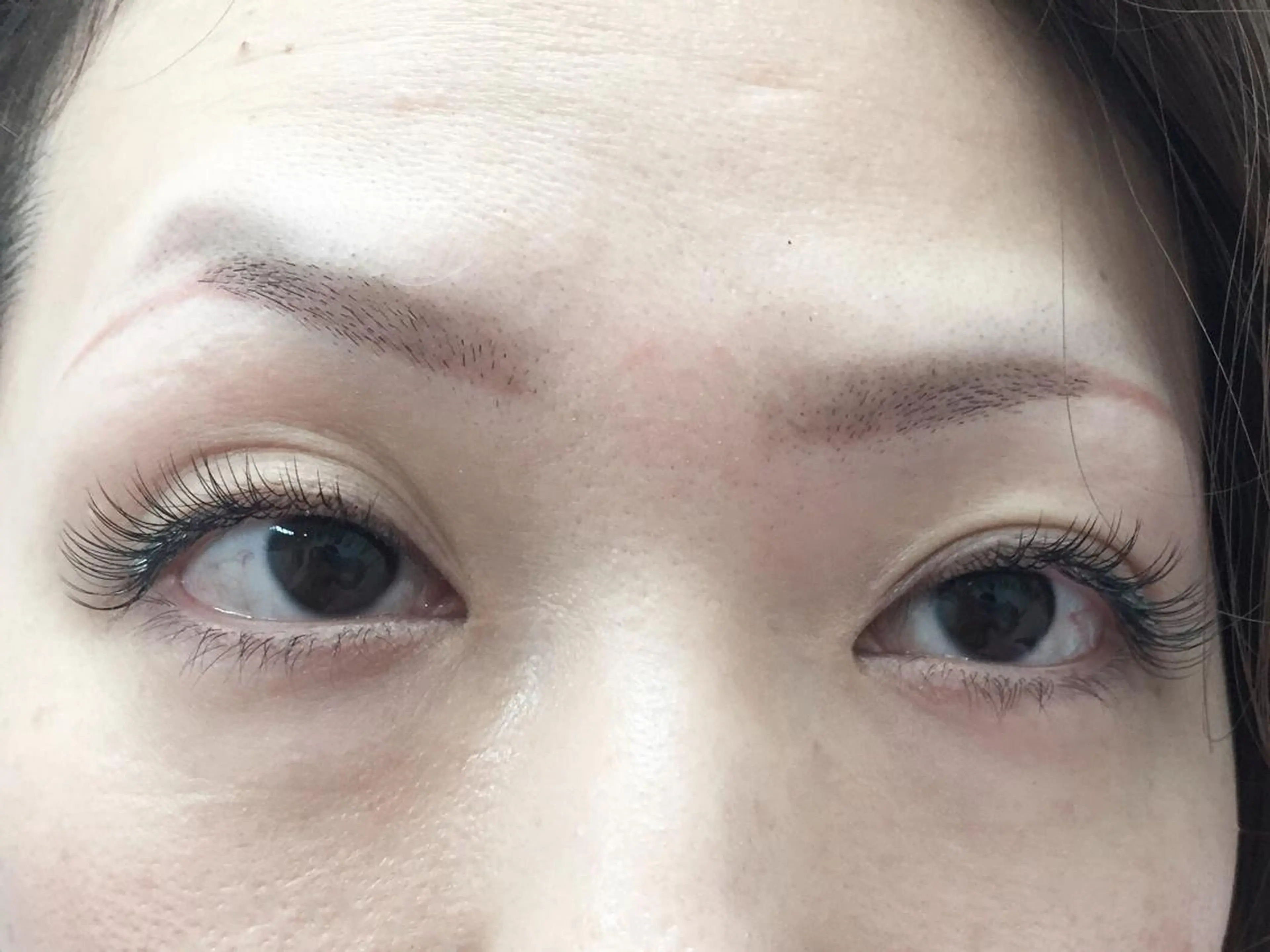 マツエク・マツパ SHO KOのマツエク・マツパデザイン