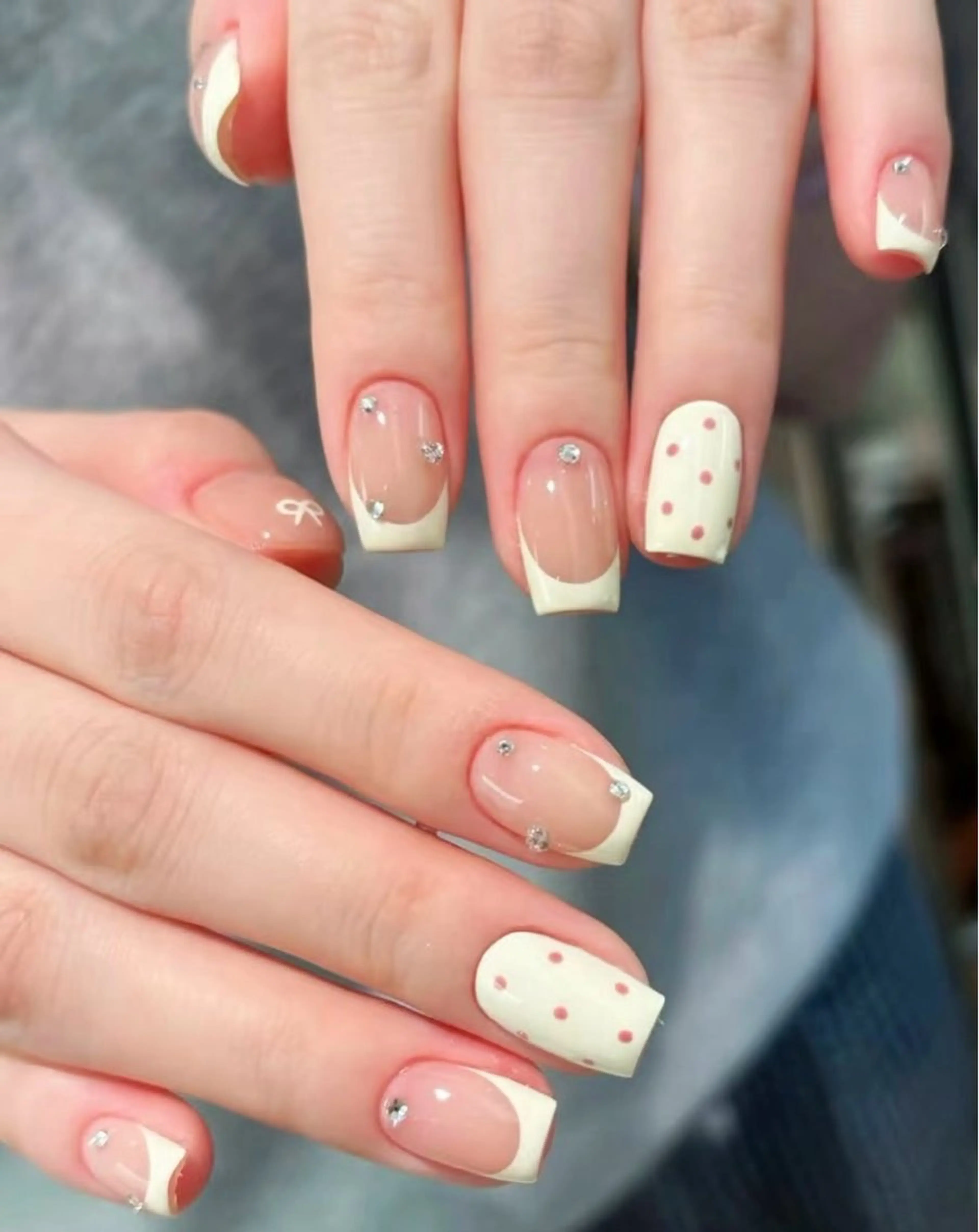 ネイル 高木 維麗絲のネイルデザイン