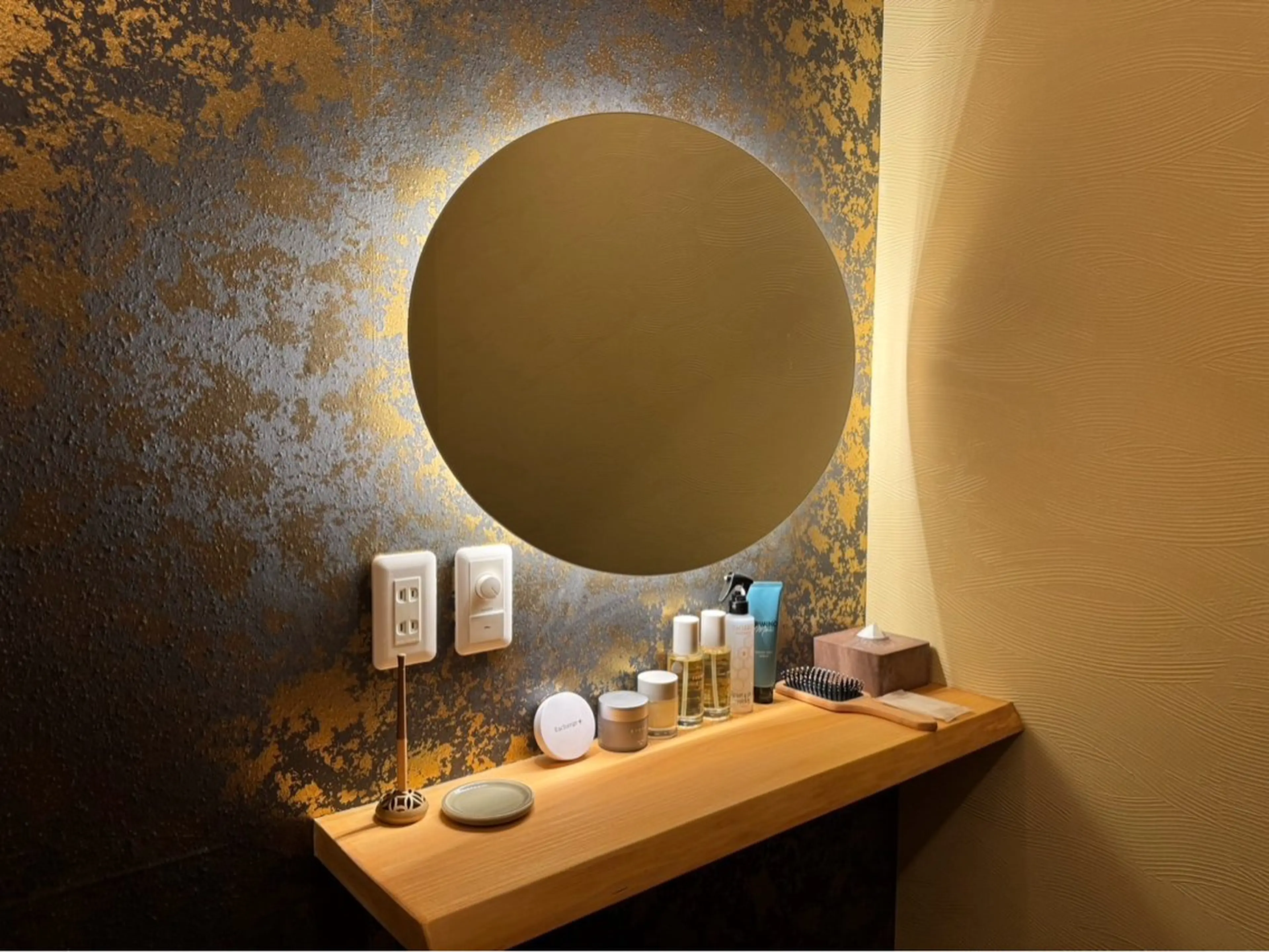 ドライヘッドスパ わごころの庭園のエステ・リラクイメージ