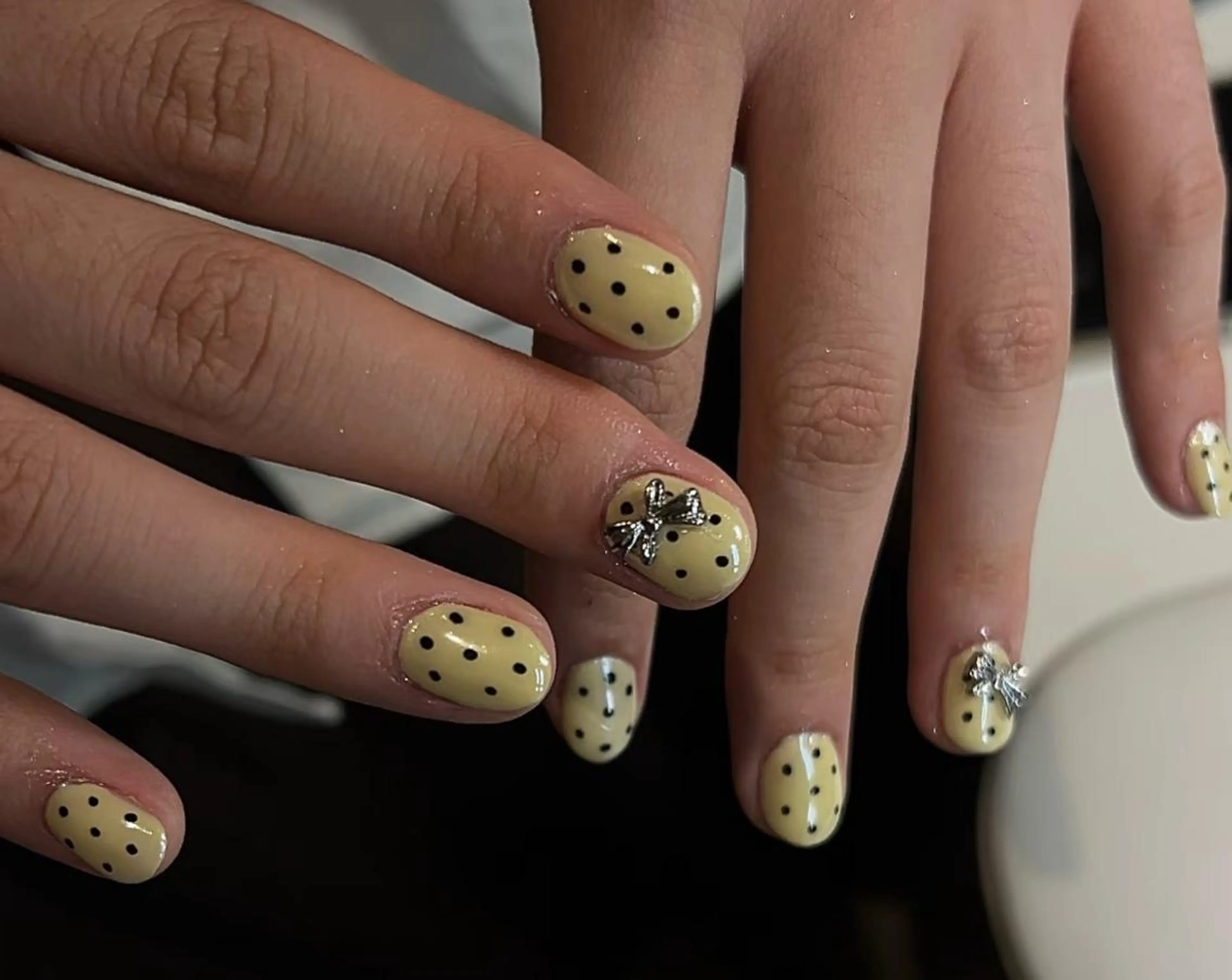 ネイル ハンドネイル Molly _nailのネイルデザイン