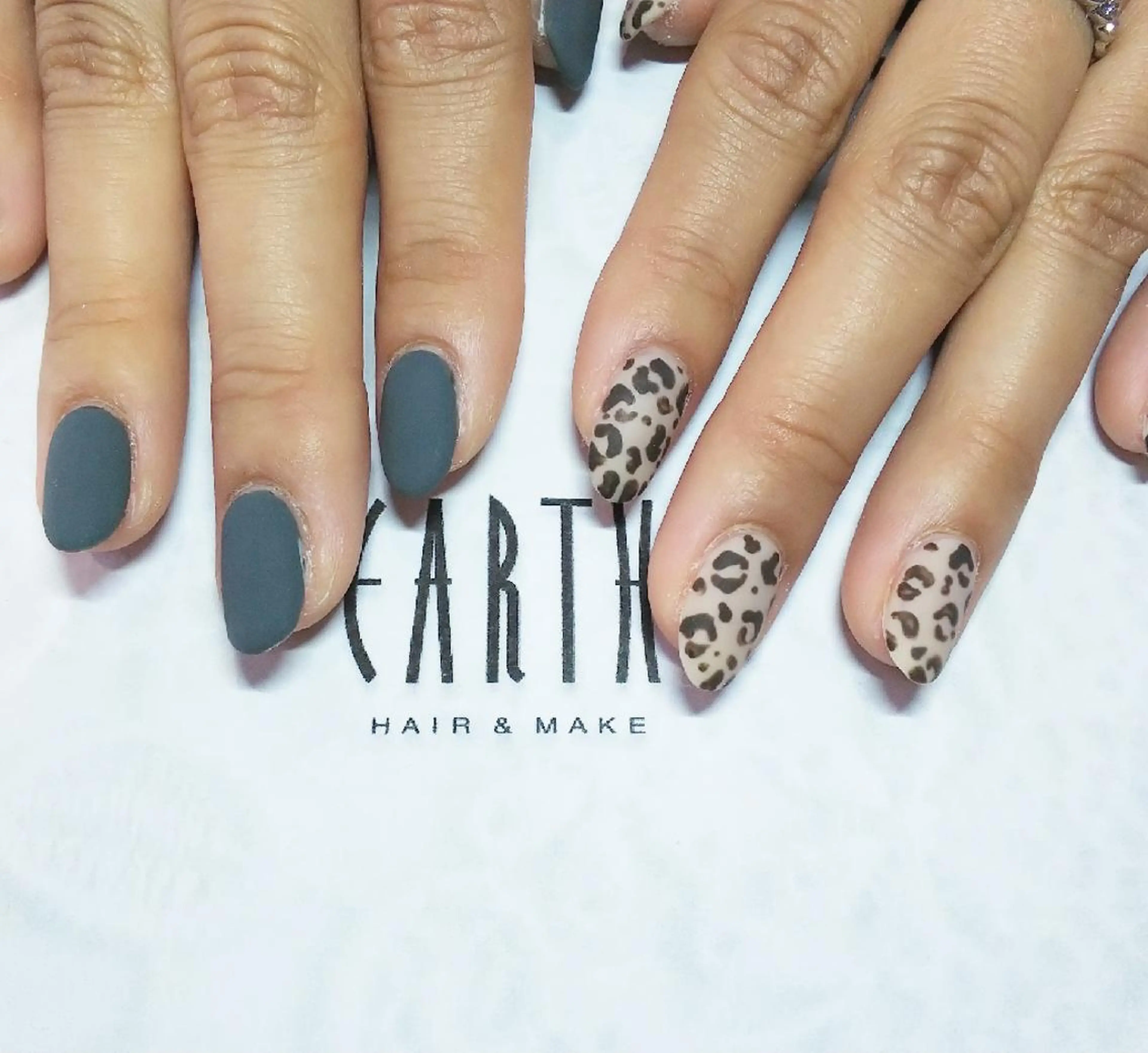 ネイル ハンドネイル Ne naiL ruricoのネイルデザイン