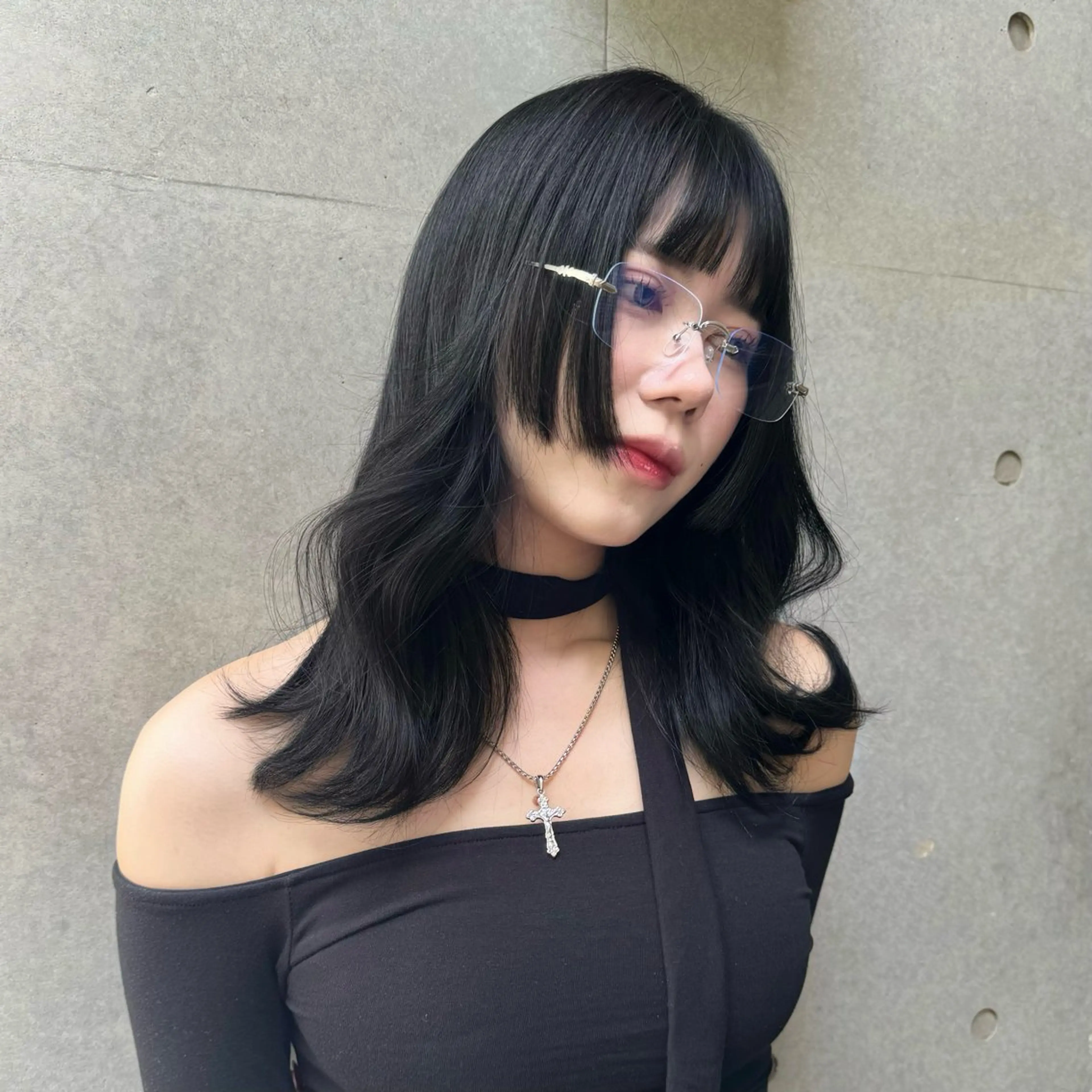 縮毛 酸性ストレート /ayumu☆のヘアスタイル