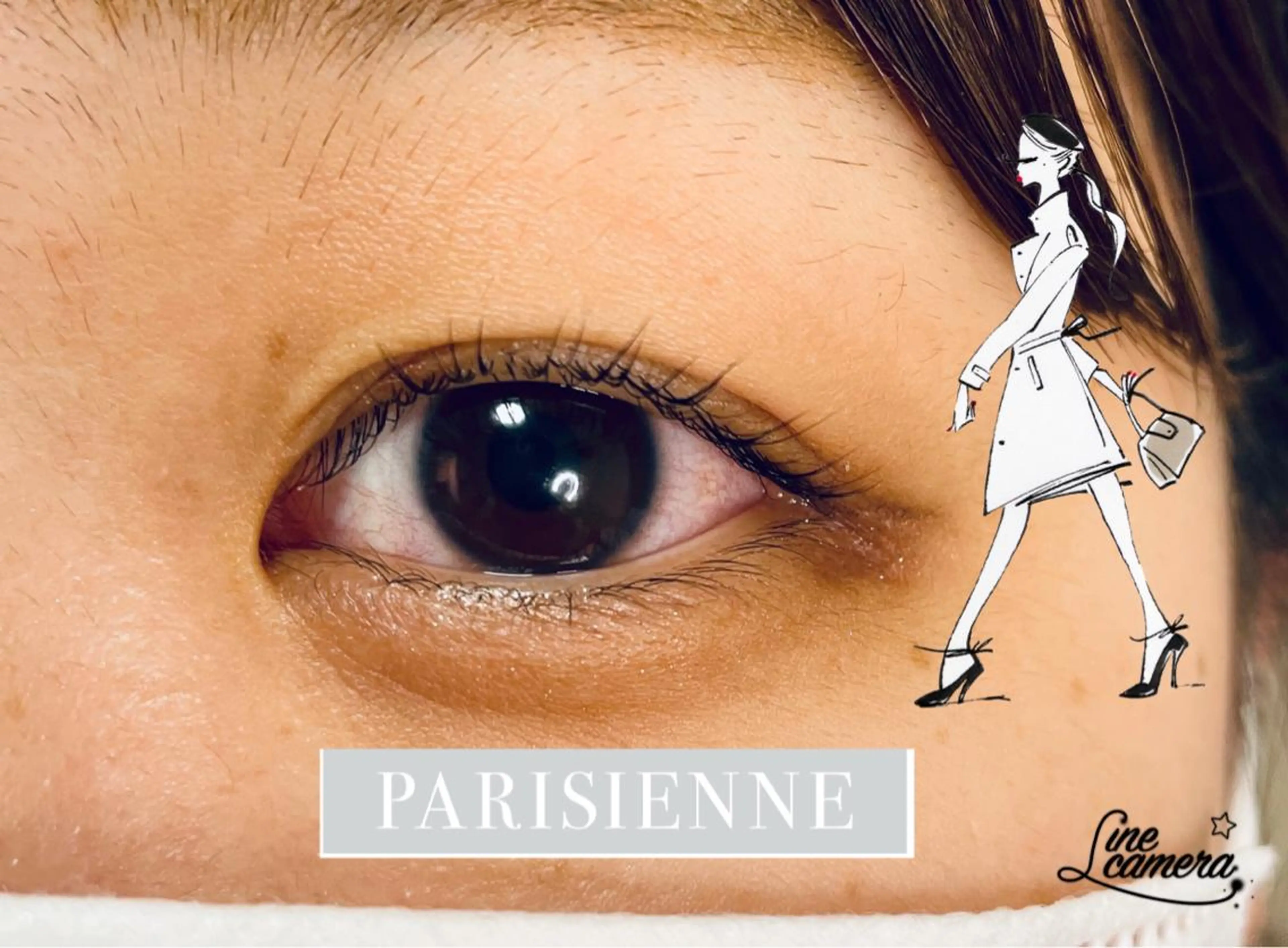 マツエク・マツパ NailandEye Lucaのネイルデザイン