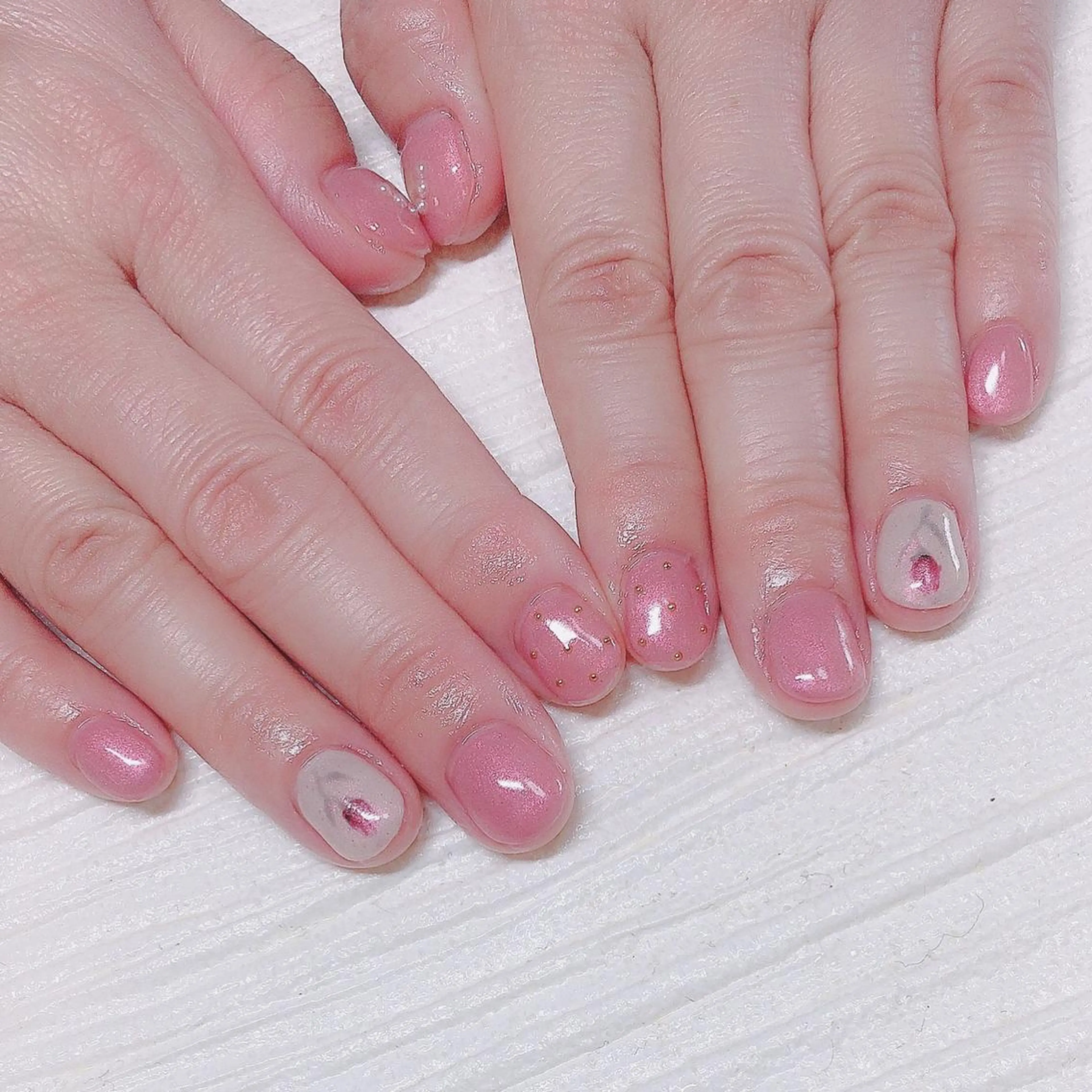 ネイル nailsalon vanilla.のネイルデザイン