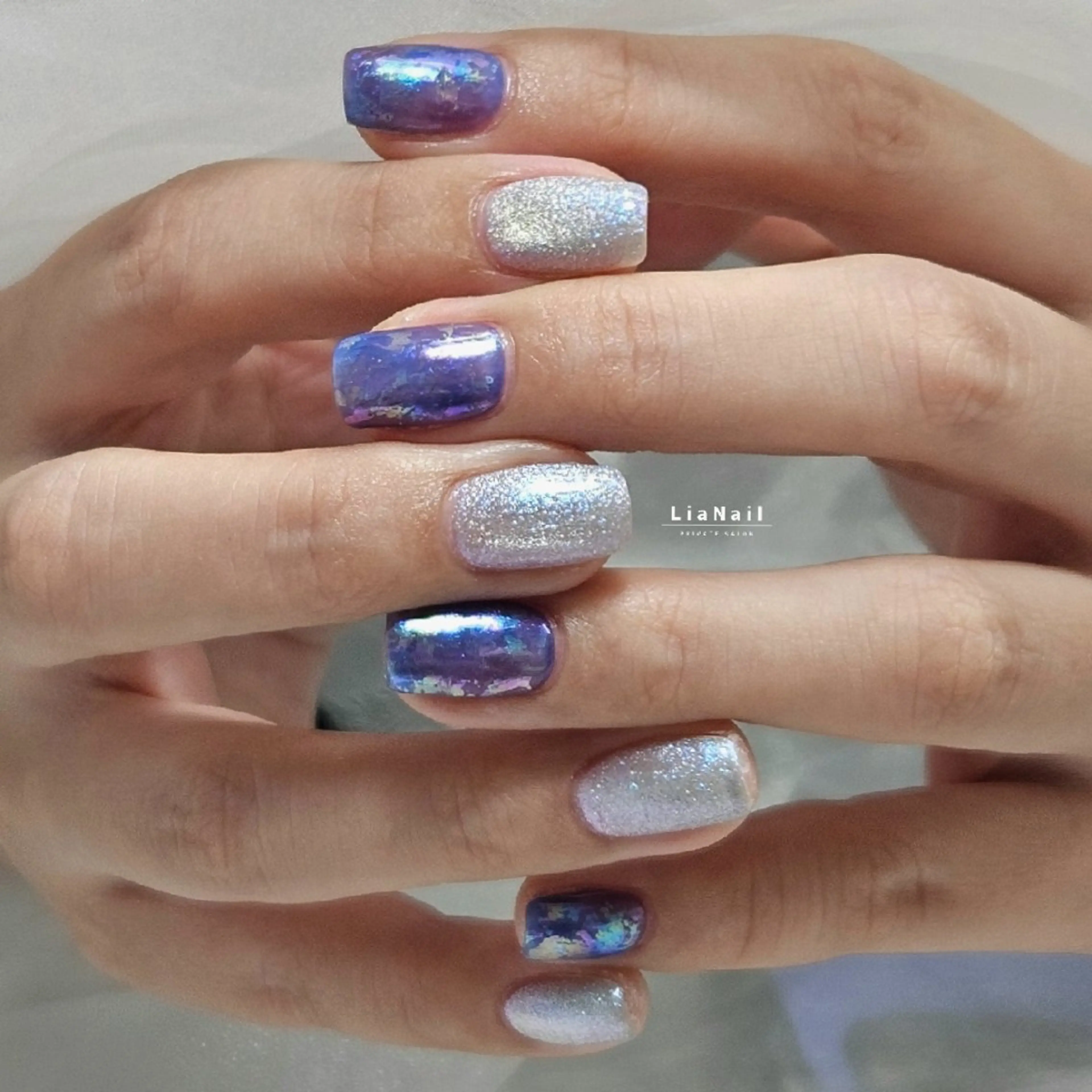 ネイル Lia Nailのネイルデザイン