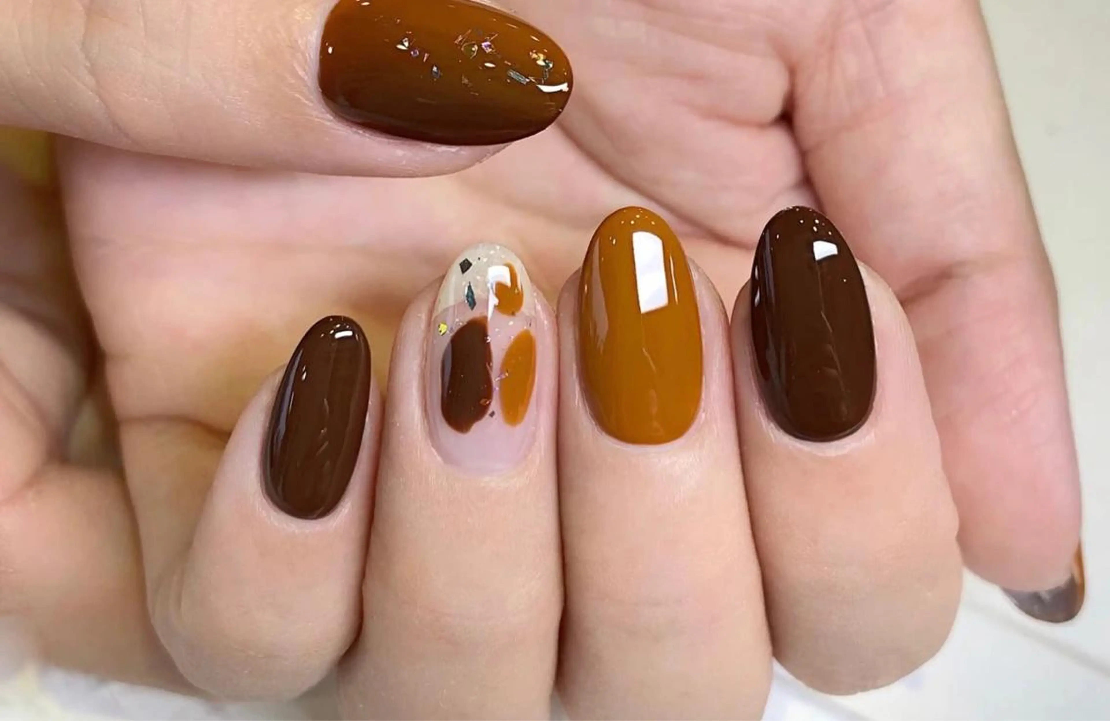 ネイル ハンドネイル 💅E•U•B NAIL🌹所属・横浜市中区曙町 ネイルE·U·Bのネイルデザイン