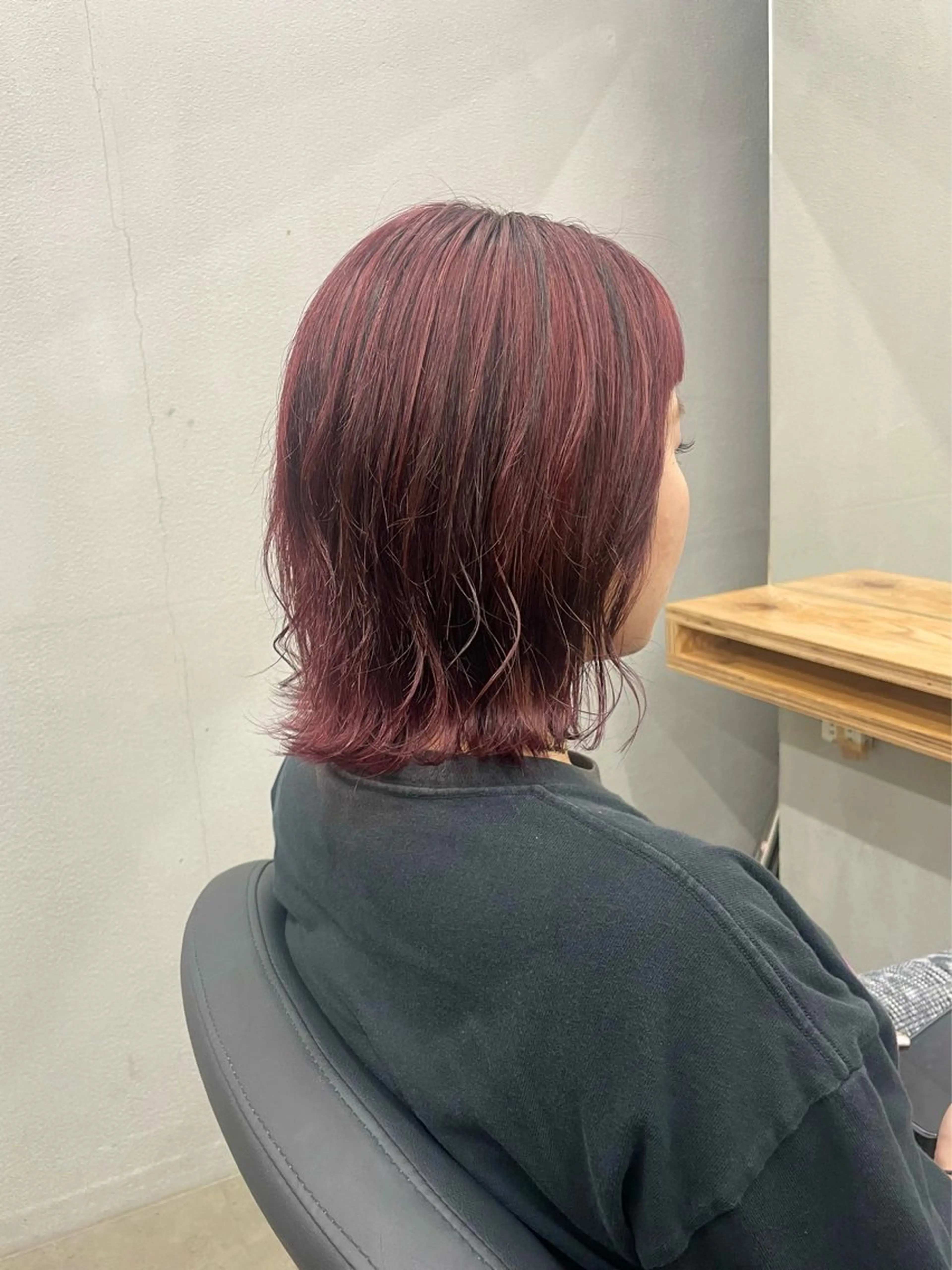 ショート カット ヘアカラー トリートメント ひより ／Nのヘアスタイル