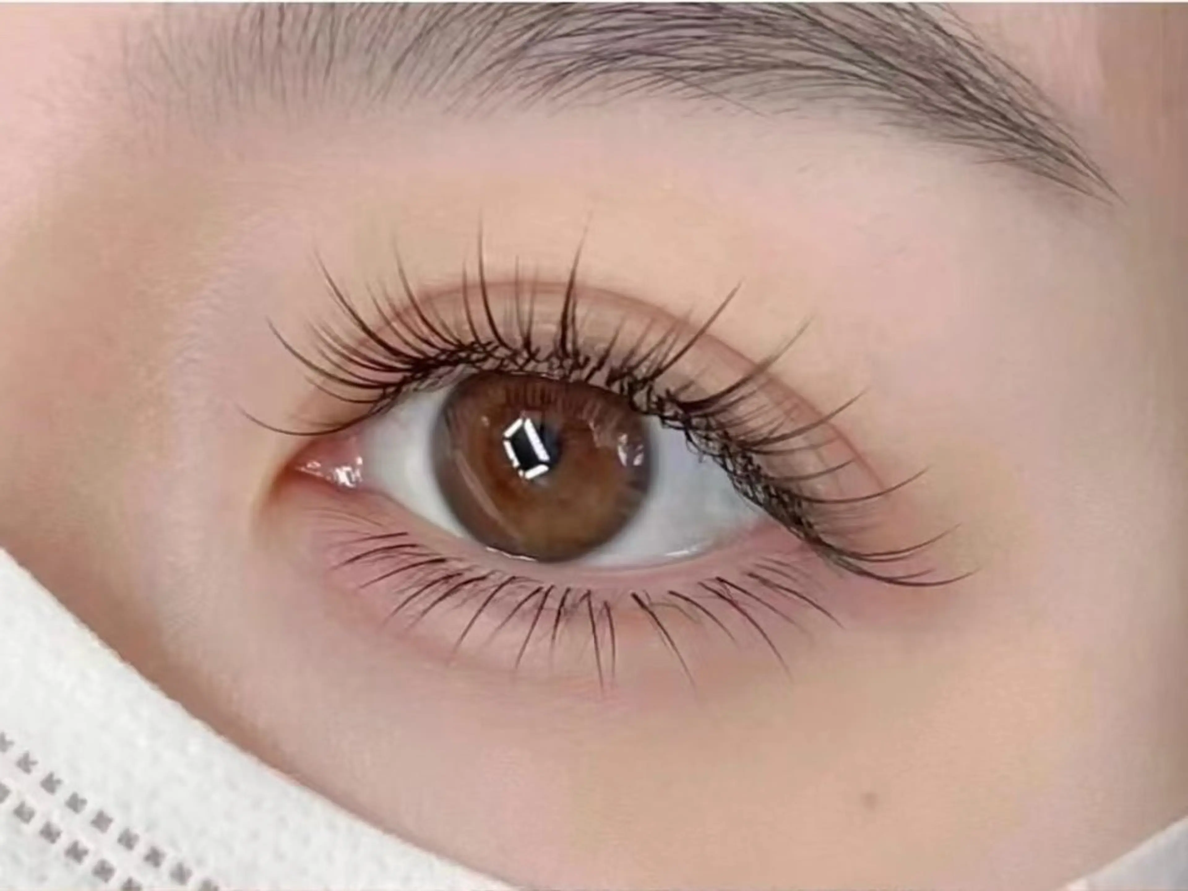 マツエク・マツパ The Bomのマツエク・マツパデザイン