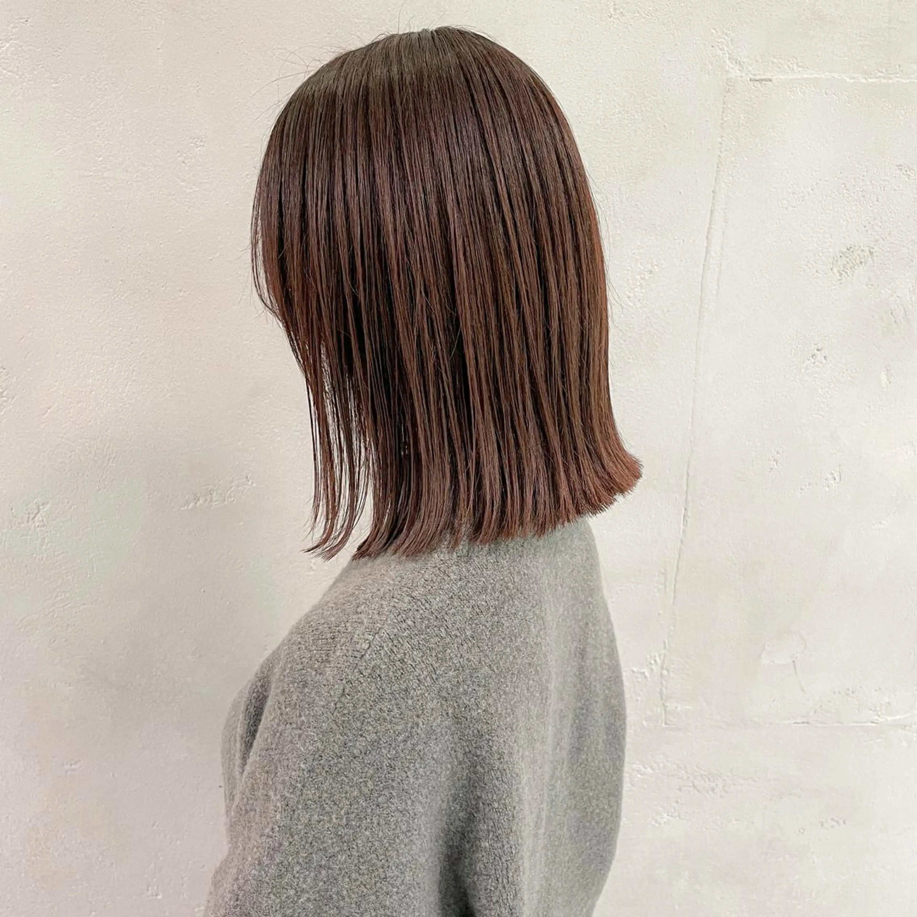 ミディアム カラー 阿田 悠士朗のヘアスタイル