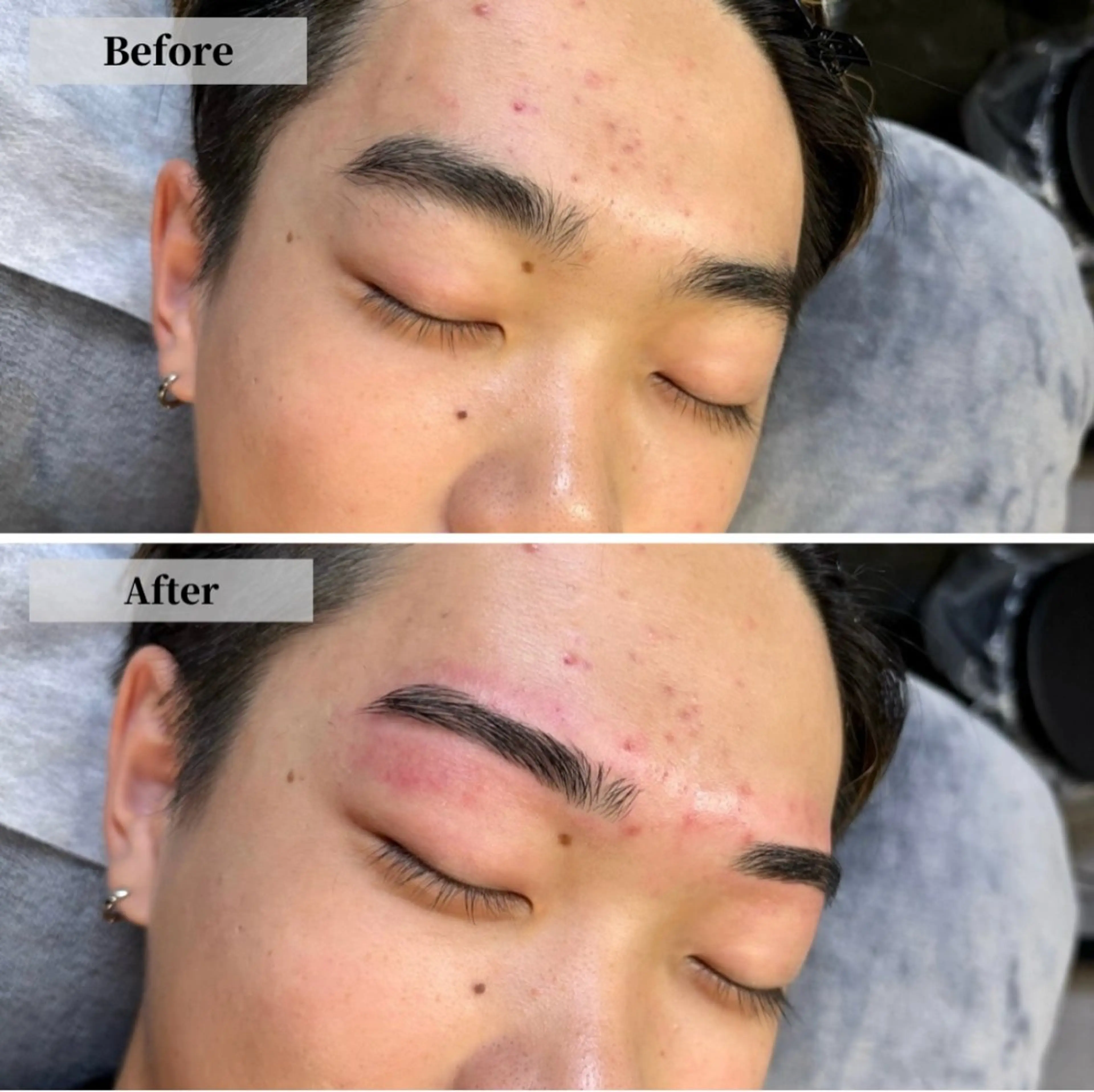 アイブロウ ‎🎀 TOMOMI 🎀の眉毛・アイブロウイメージ