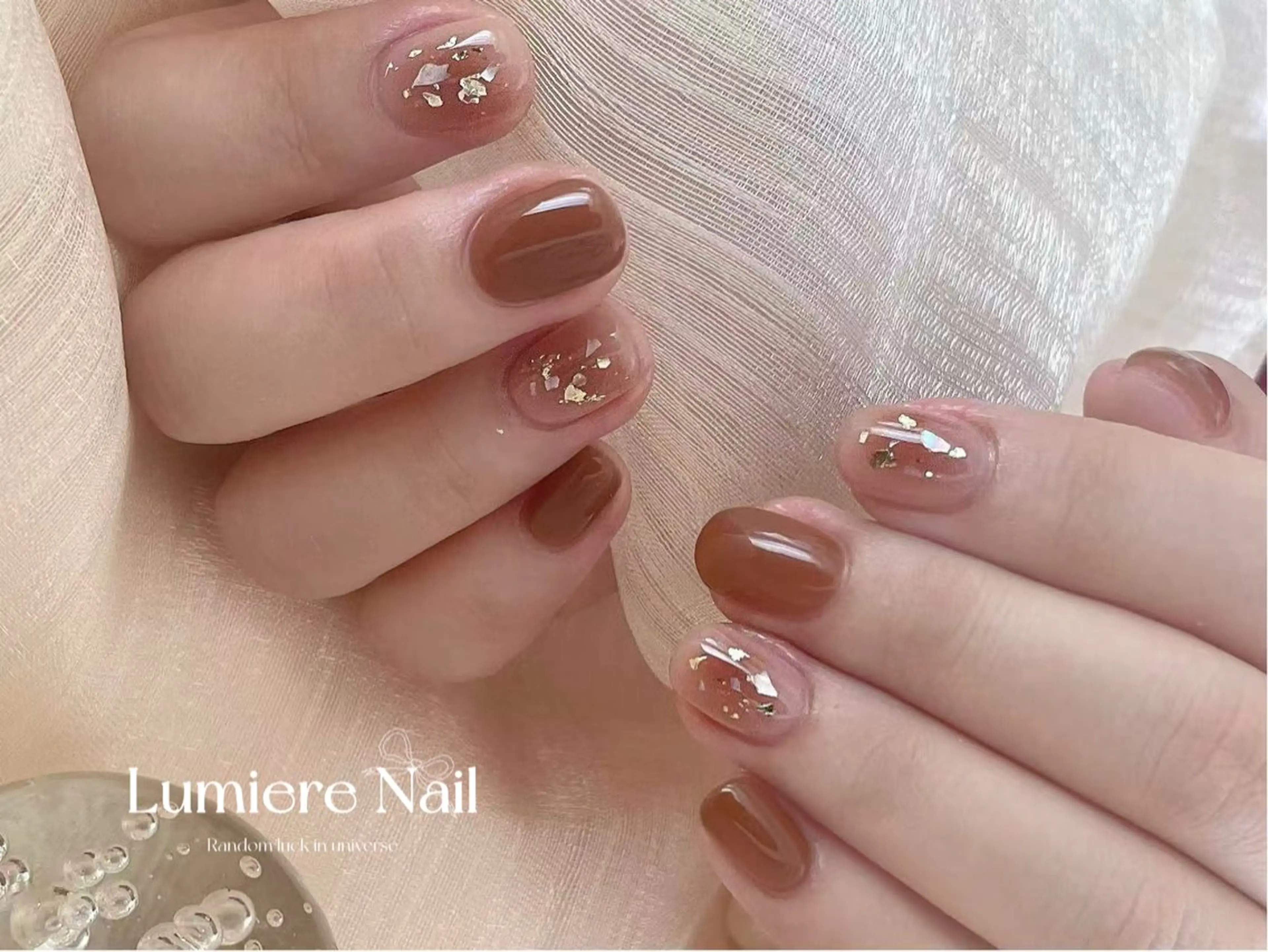 ネイル limiere Nail 桜新町のネイルデザイン