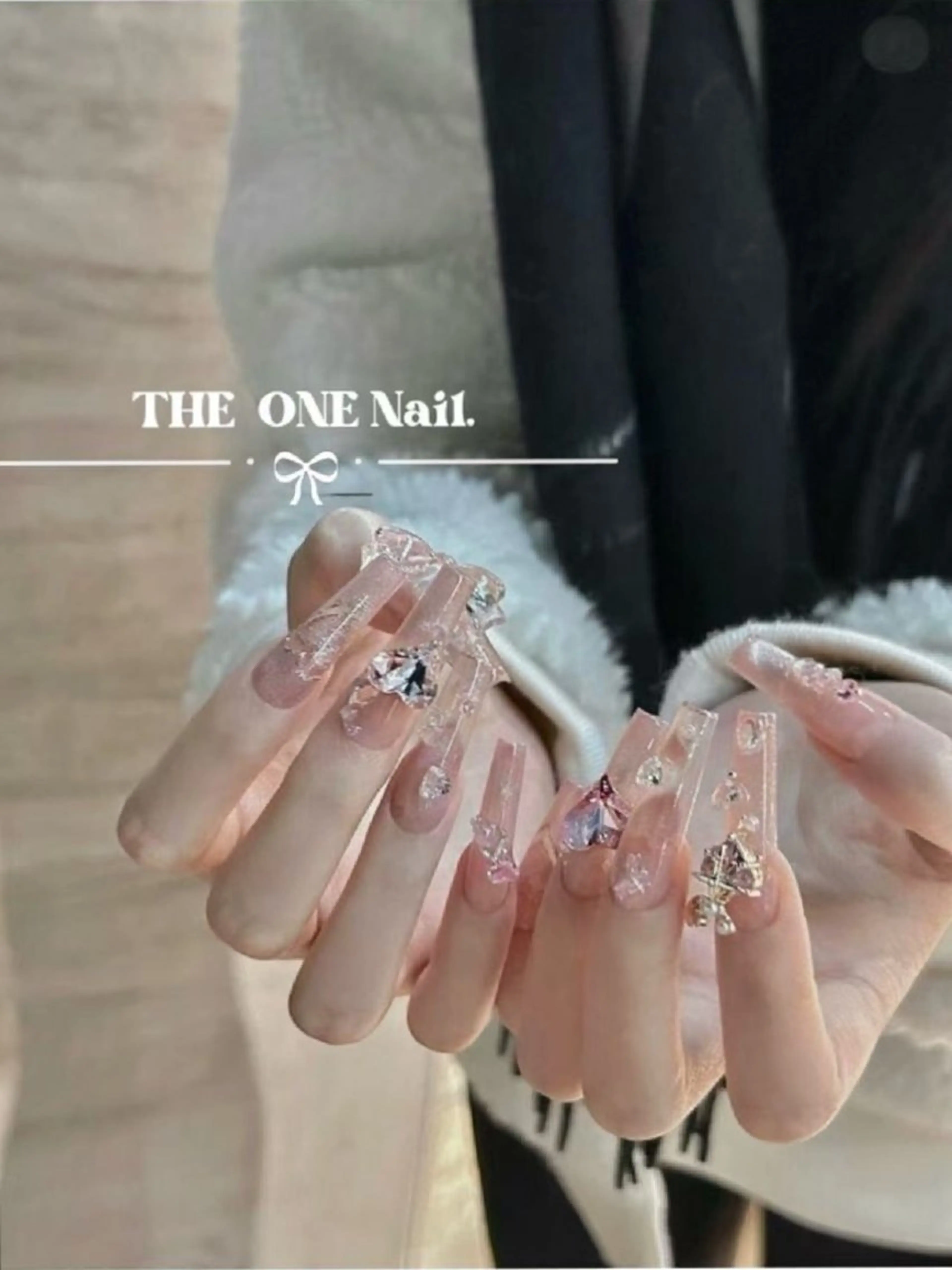 ネイル 橋本 アミのネイルデザイン