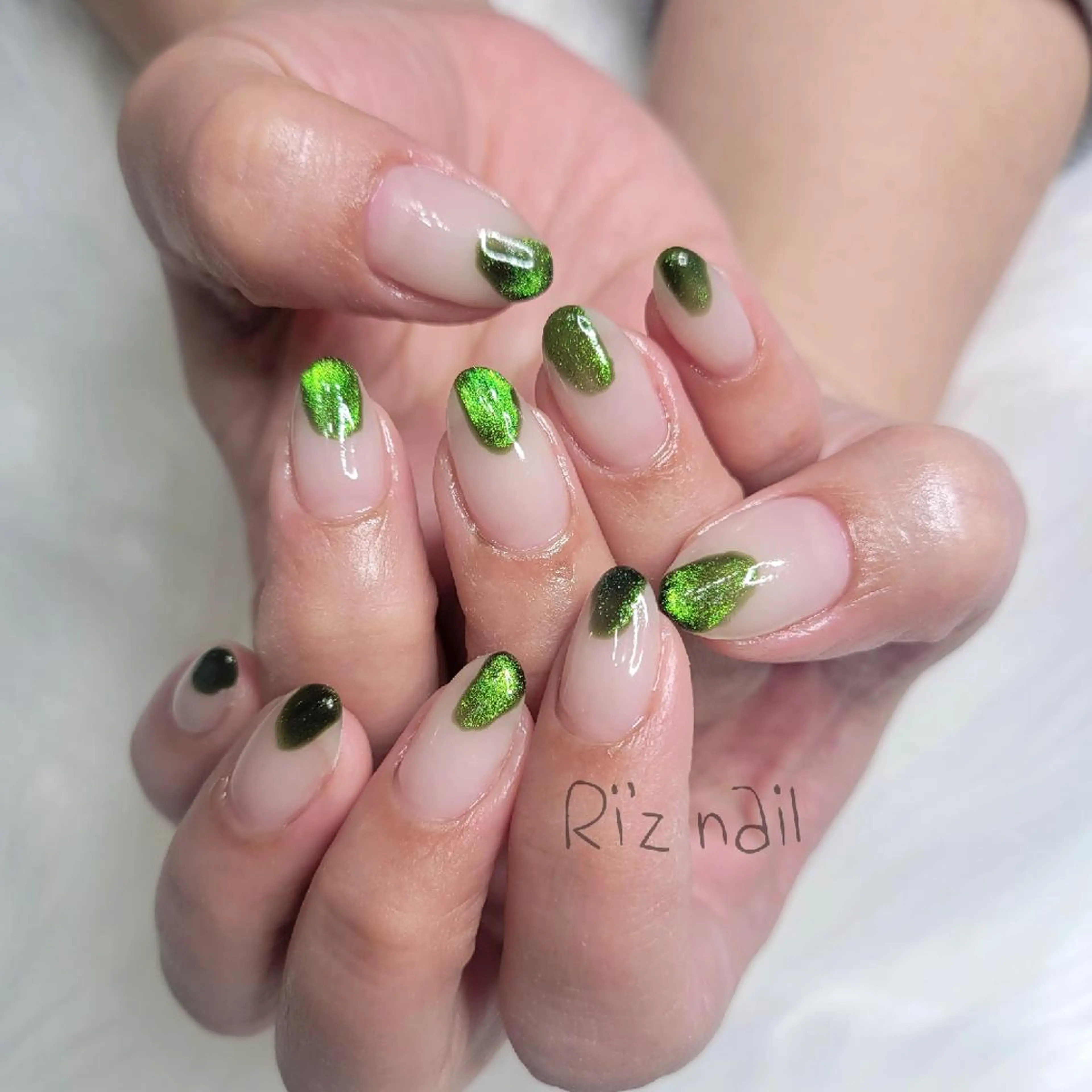 ネイル ハンドネイル Ri’z nailのネイルデザイン