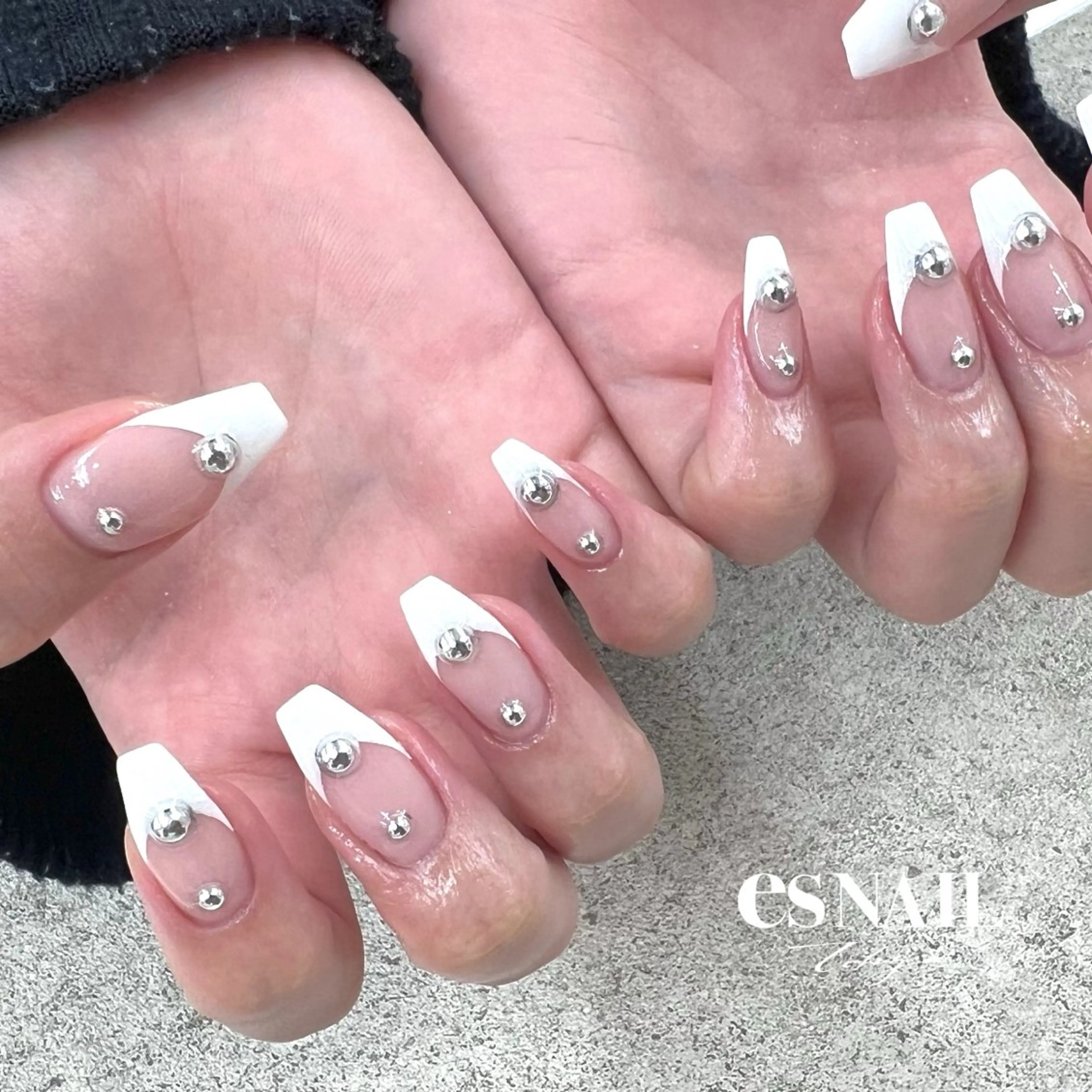 ネイル ハンドネイル 佐野 慎吾のネイルデザイン