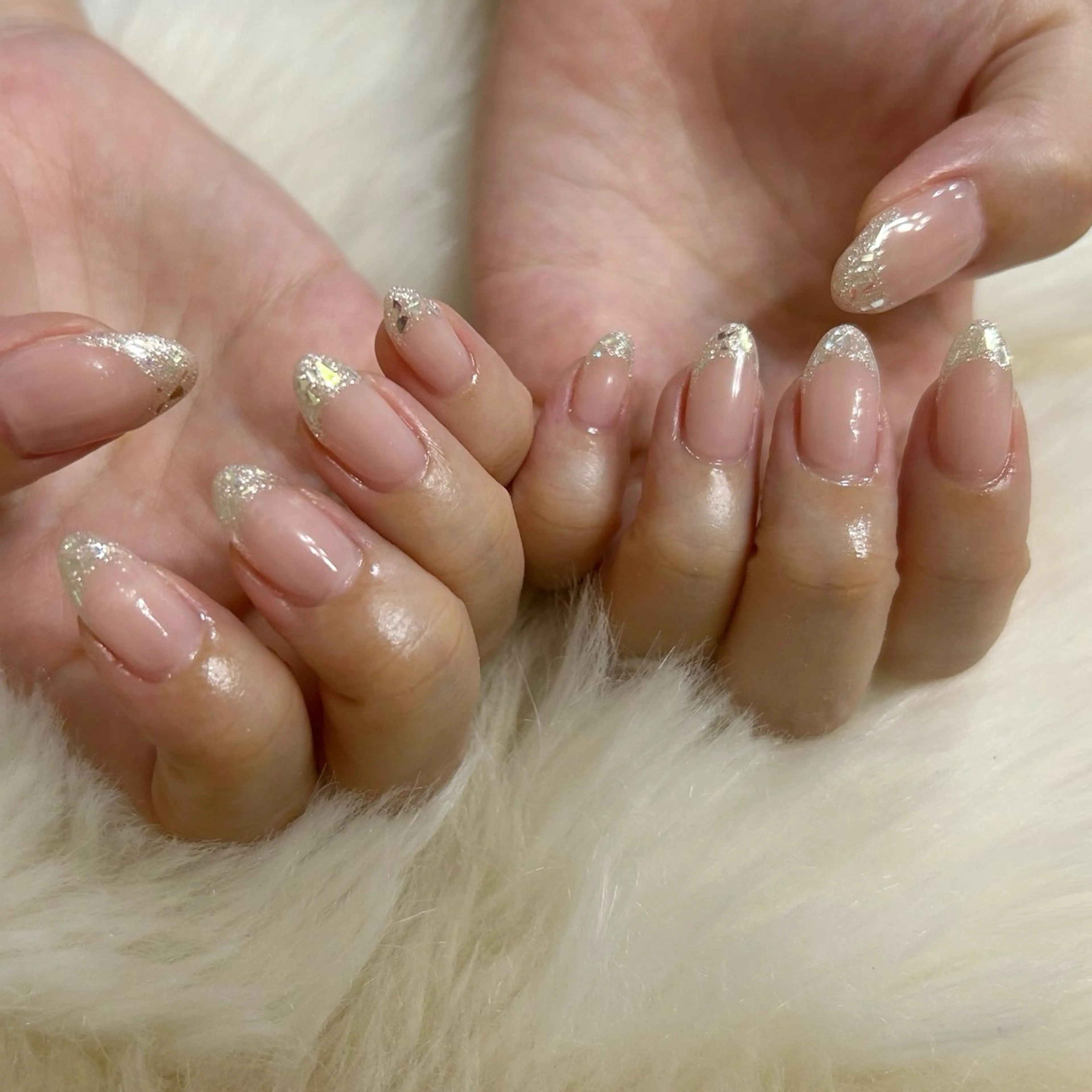 ネイル ハンドネイル パラジェル登録サロンfeerique所属・Uchida Mayunaのその他イメージ