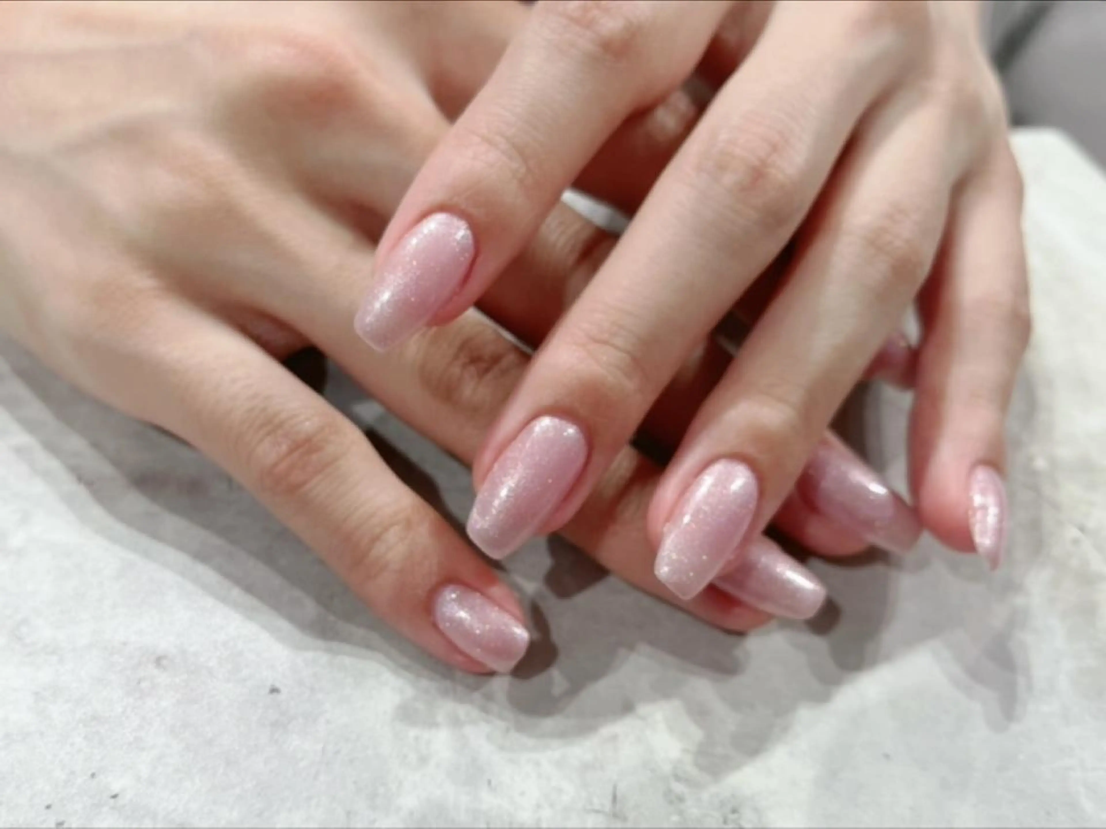 ネイル ハンドネイル １アイ&ネイルサロン リスブラン銀座新富町のネイルデザイン