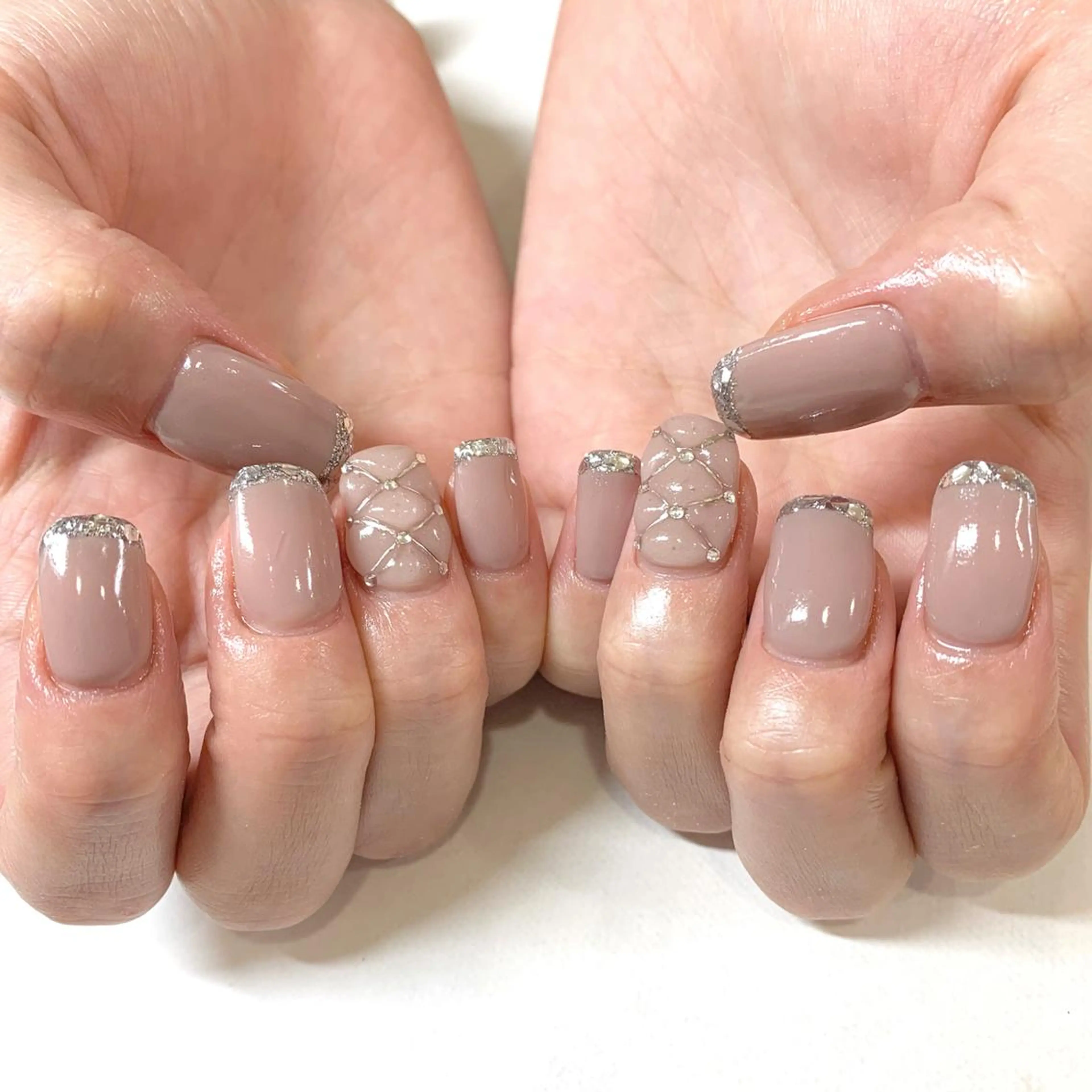 メンズ ネイル YUN君 🦍のネイルデザイン