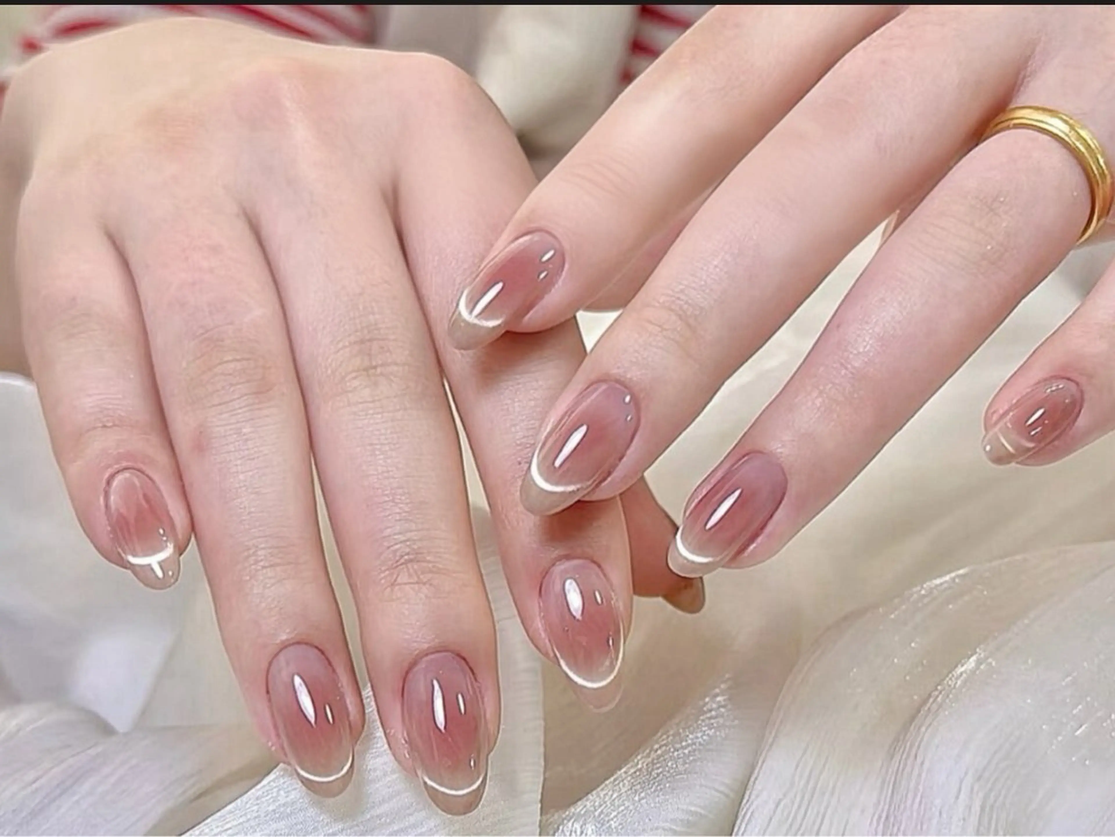 ネイル MY  Nail所属・夏目 雅子のネイルデザイン