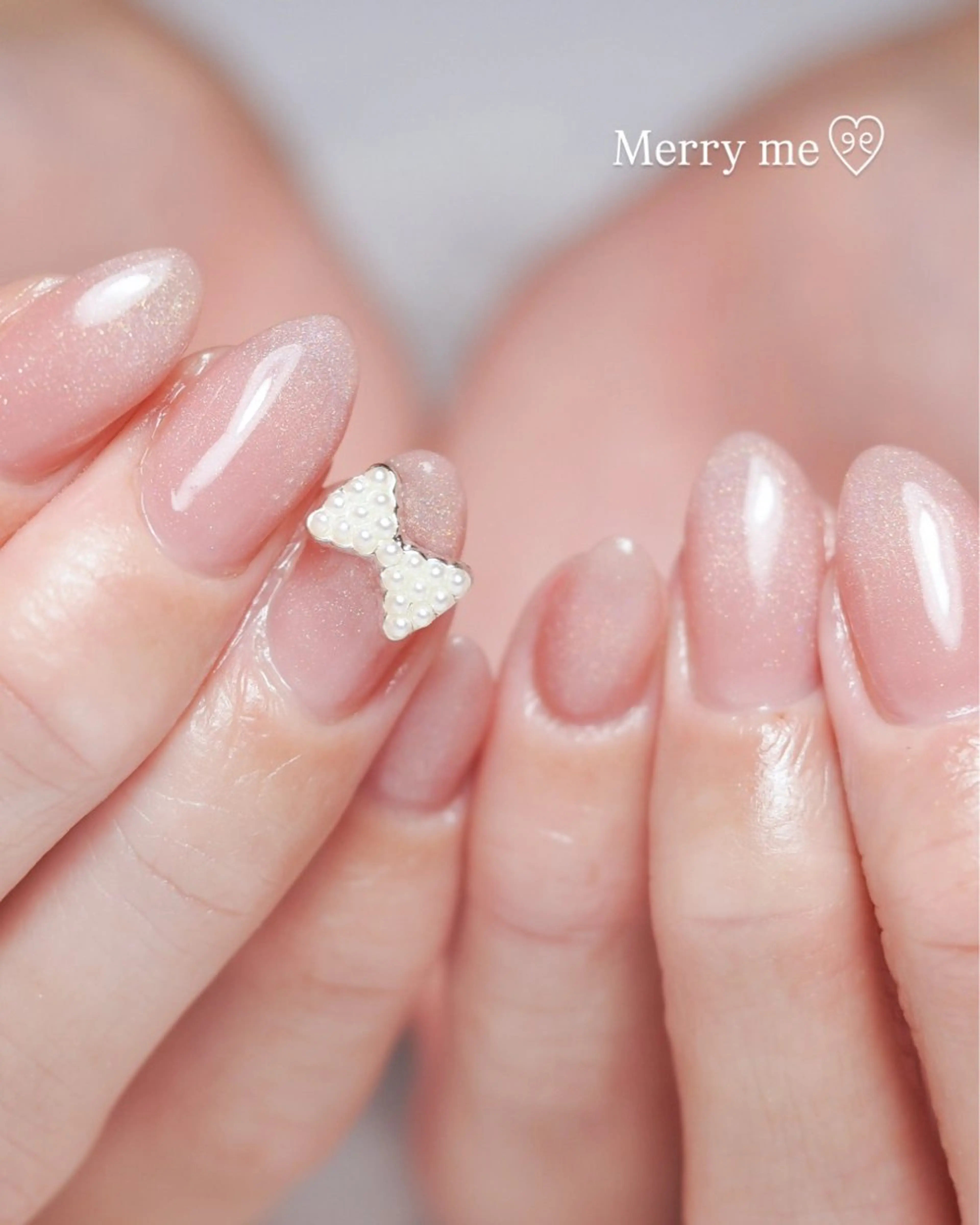 ネイル Nail salon Merry meのネイルデザイン