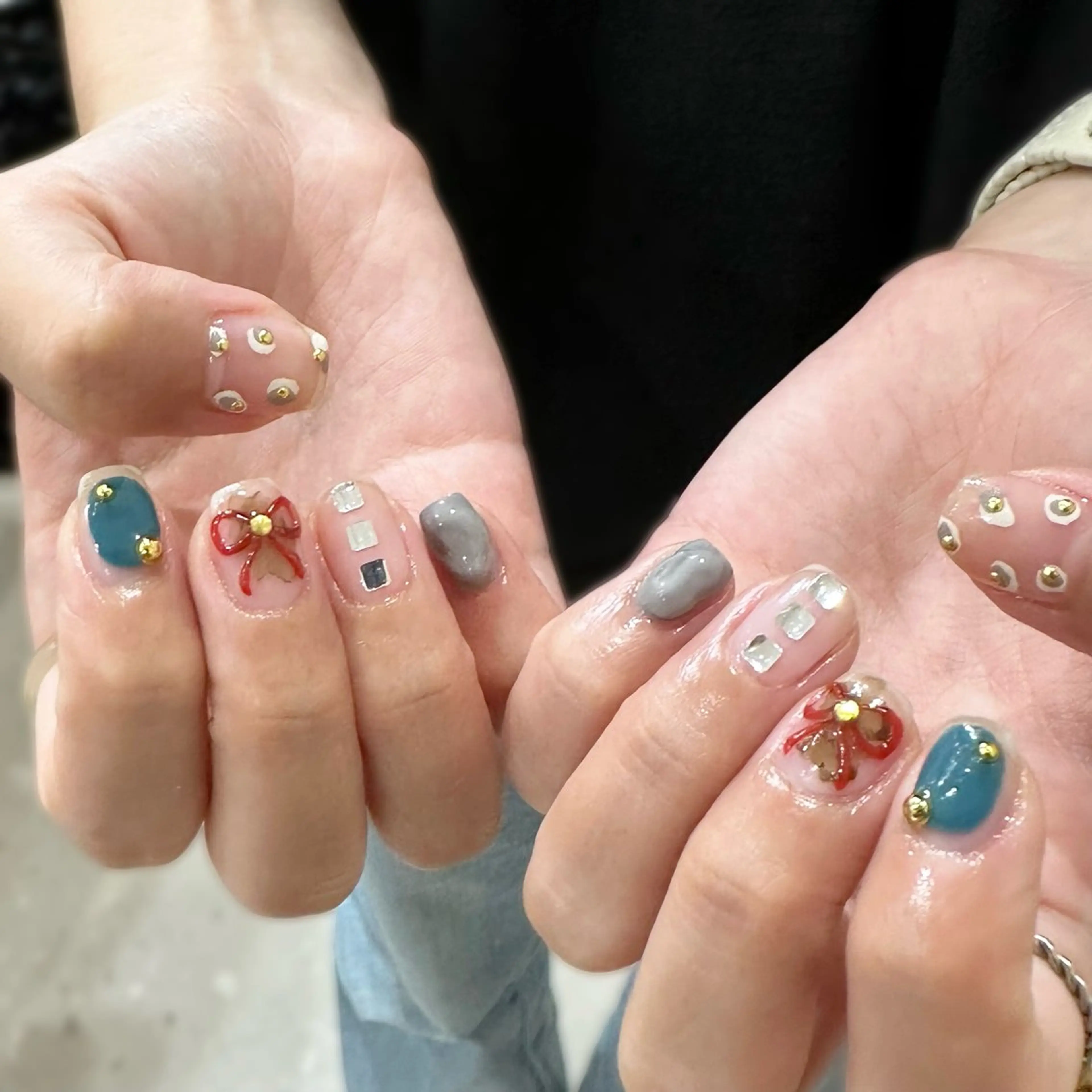 ネイル ハンドネイル Azusa アズサのネイルデザイン