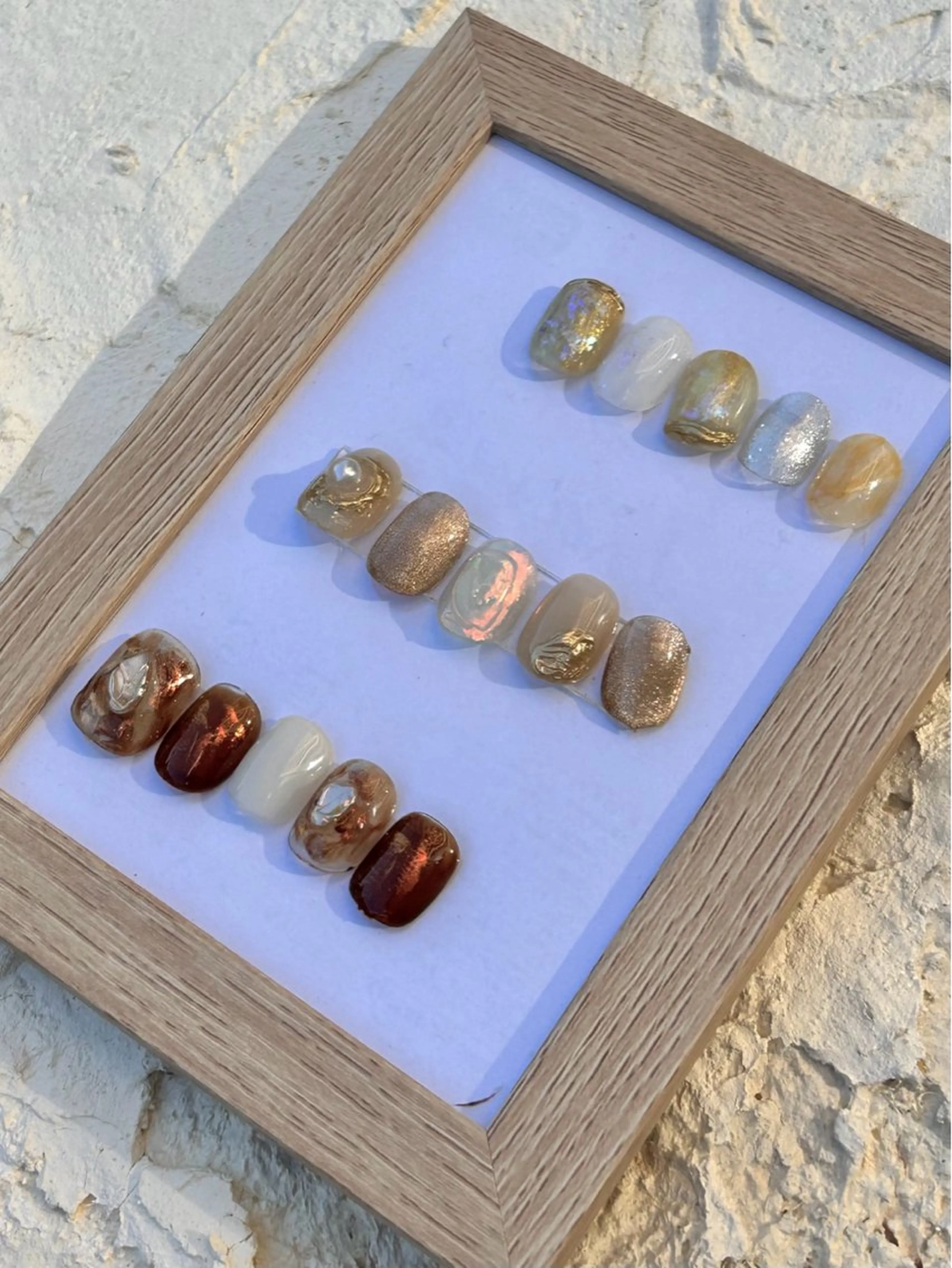 ネイル ハンドネイル musee art所属・Musee art 亀戸店のネイルデザイン