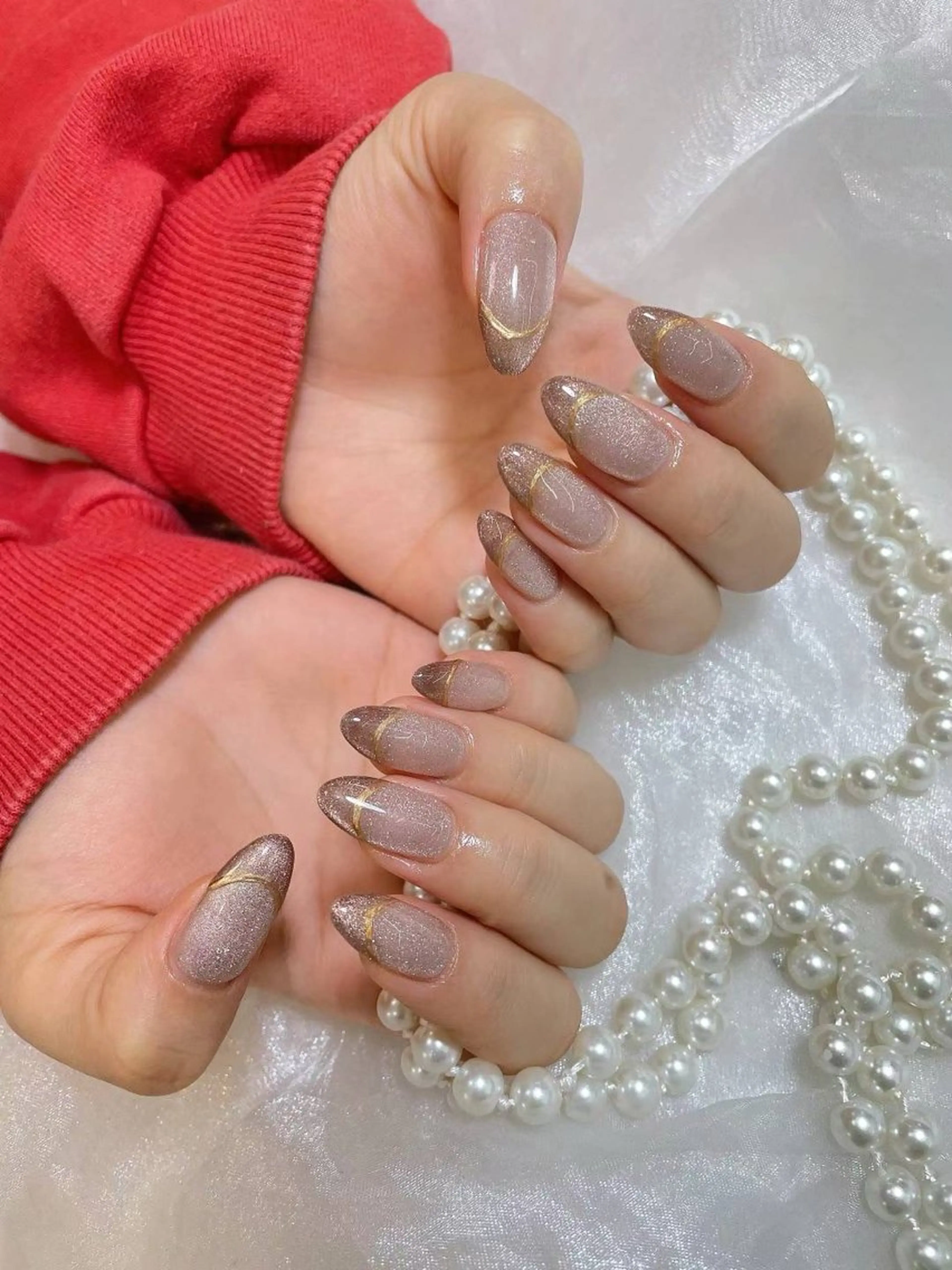 ネイル ハンドネイル Freya nail salon所属・Freya トウのネイルデザイン