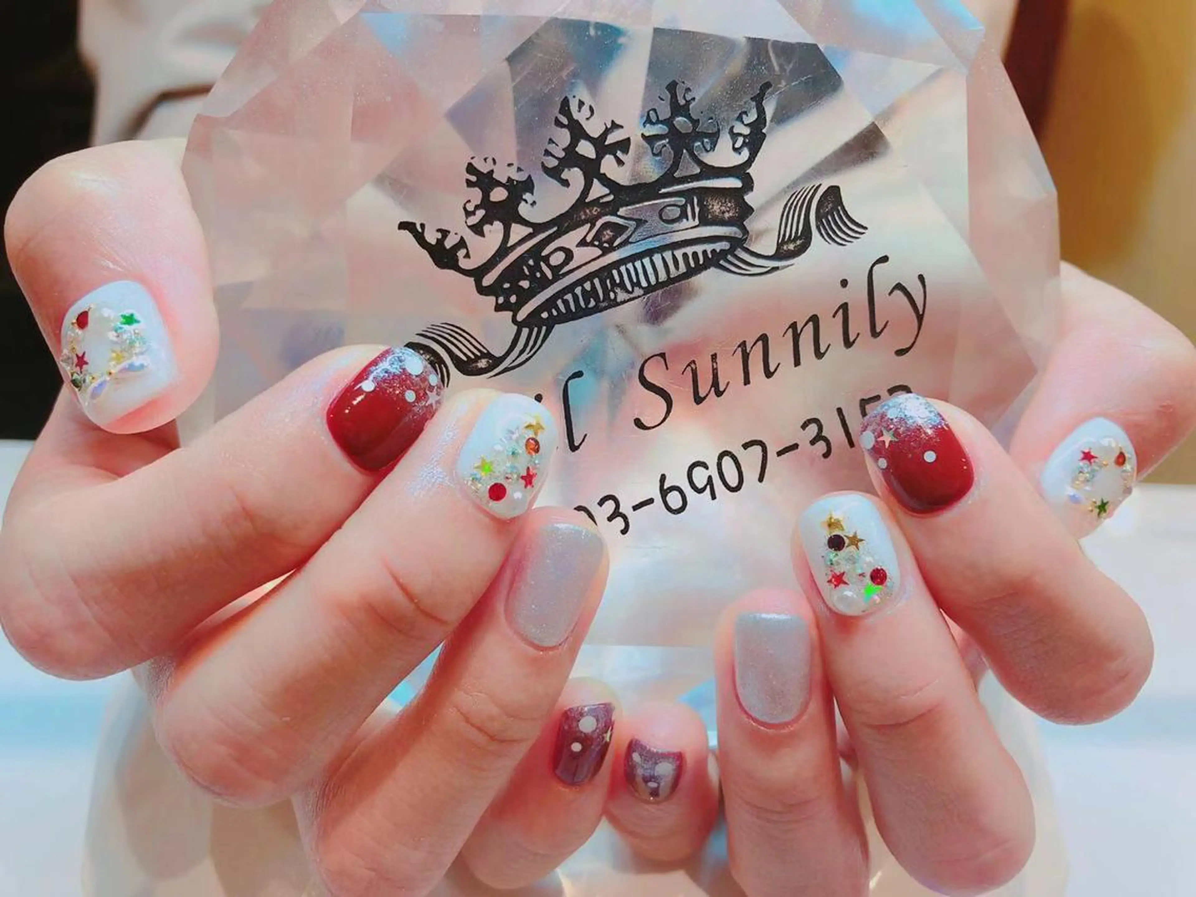 ネイル リン リンのネイルデザイン