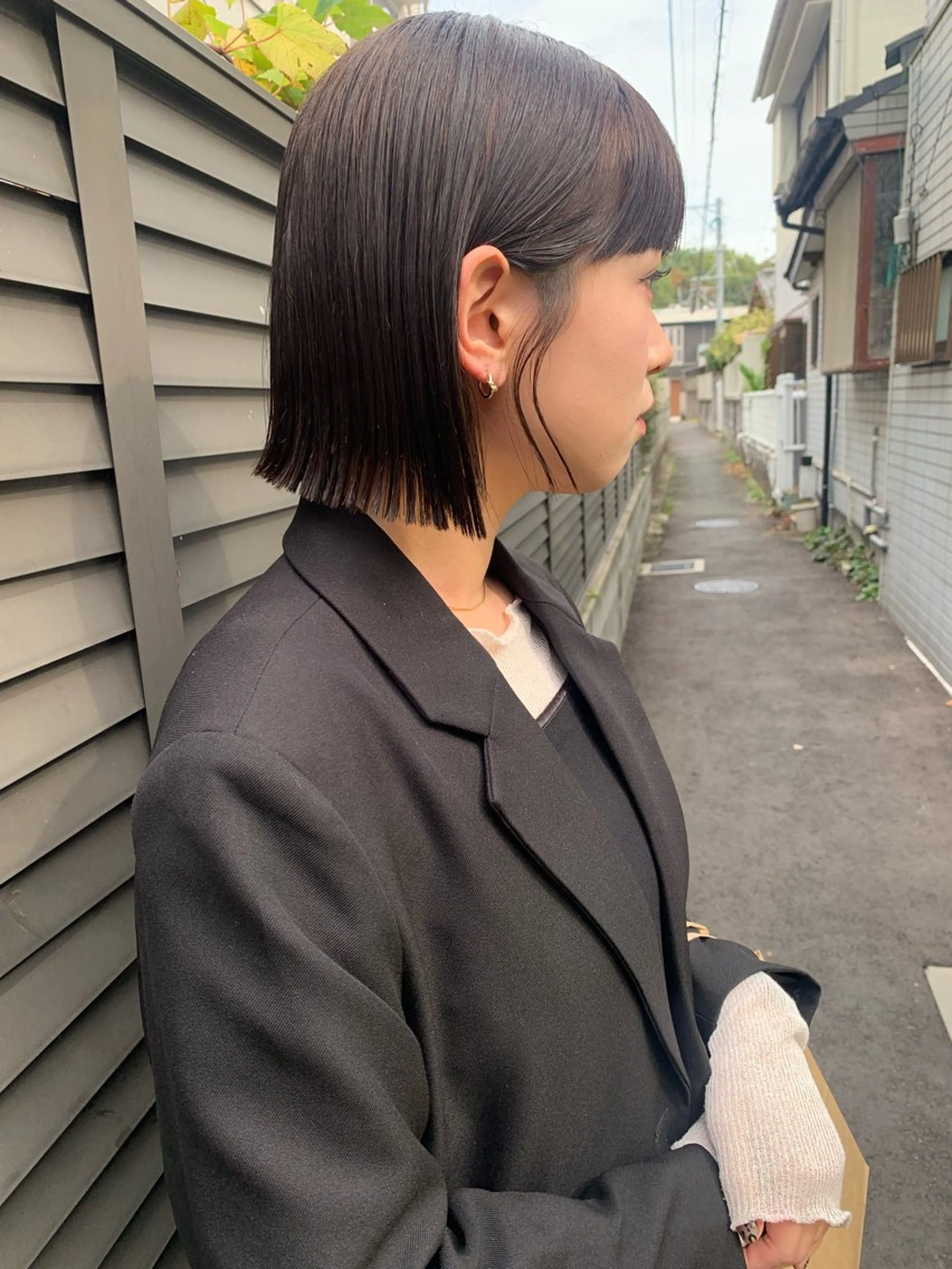 カラー&3stepトリートメントの写真