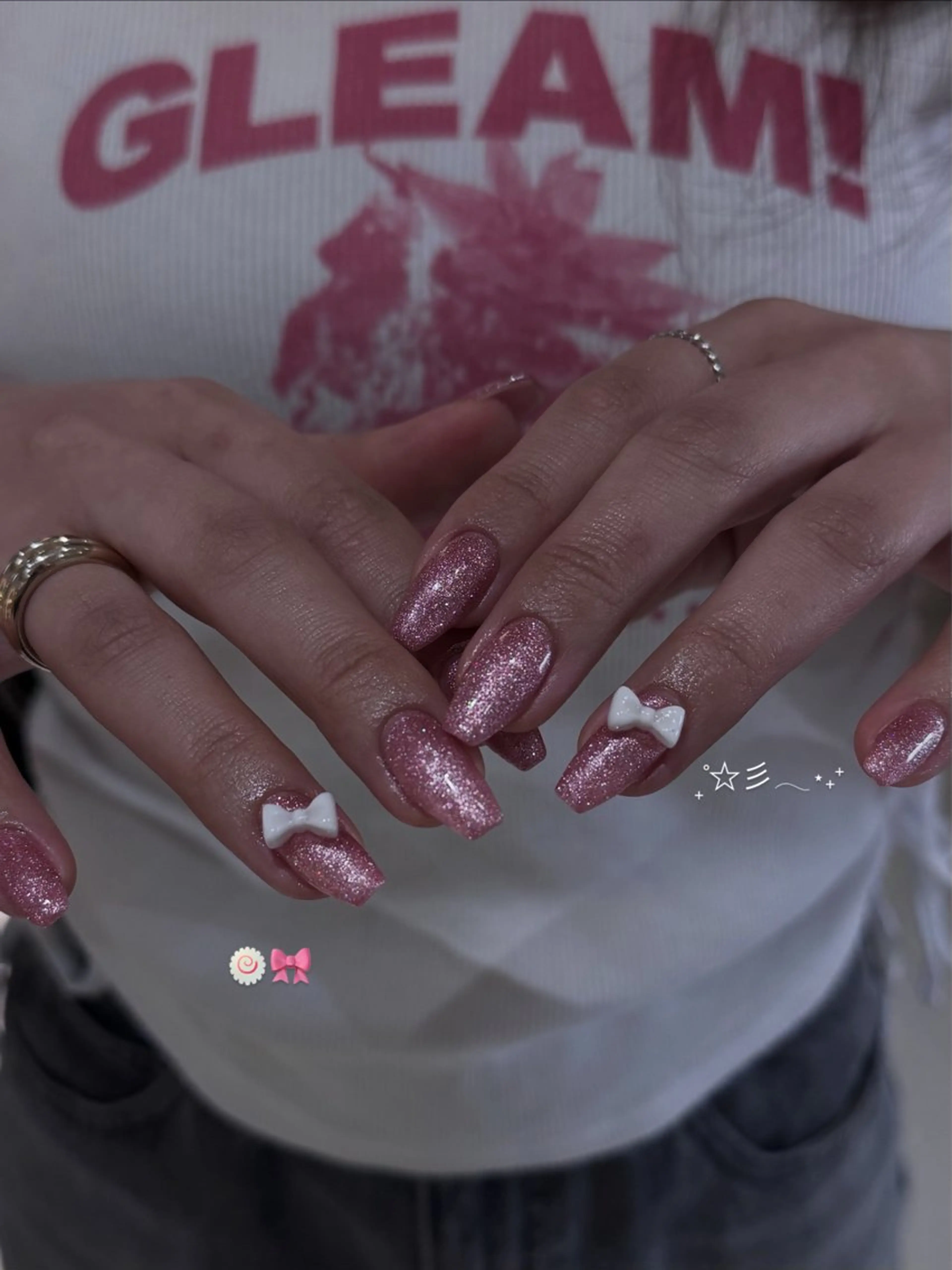 ネイル mikoto 🎀 韓国ネイルのネイルデザイン