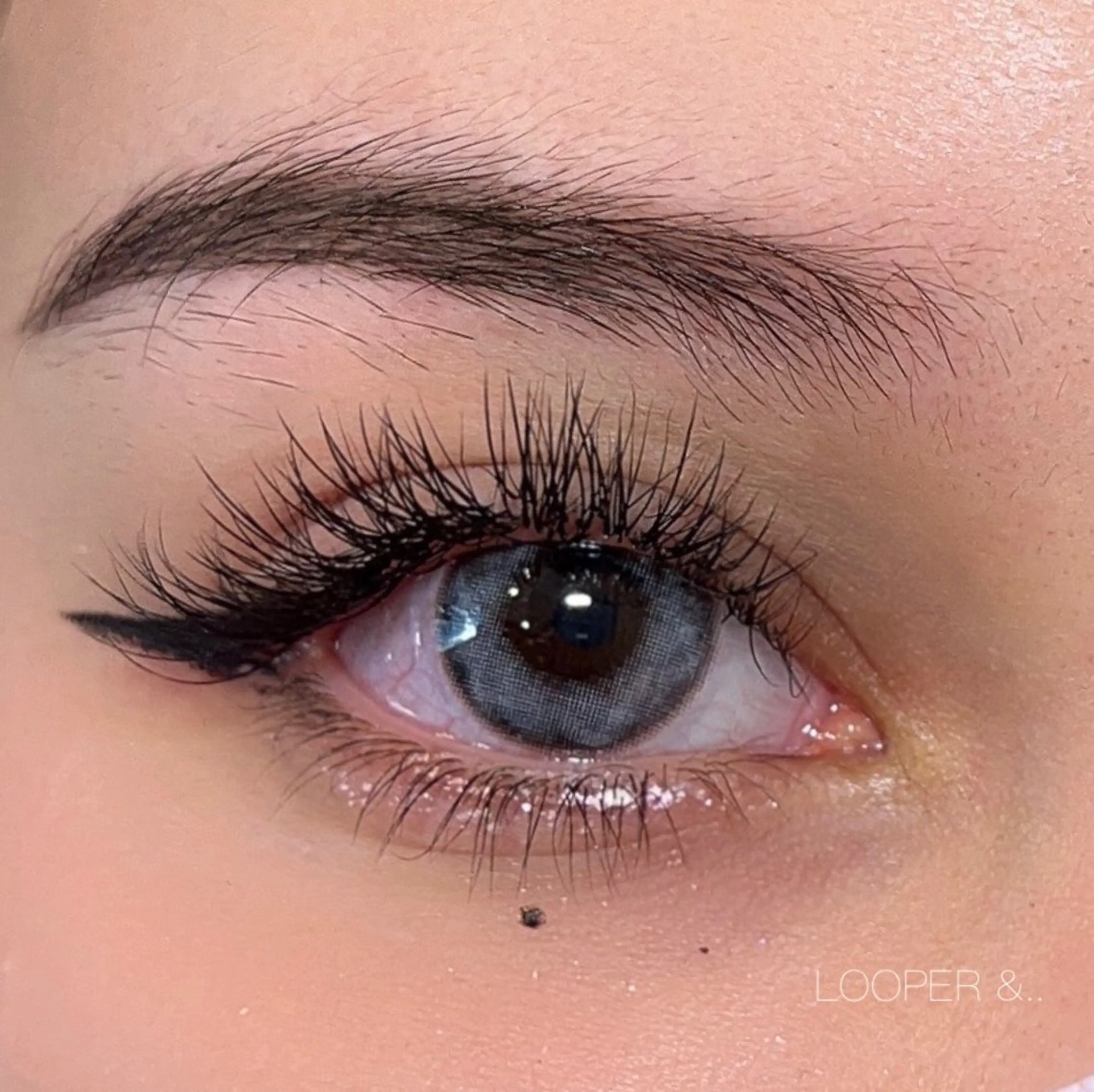 マツエク・マツパ マツエク 海外風まつげ眉毛 恵比寿｜masayoのマツエク・マツパデザイン