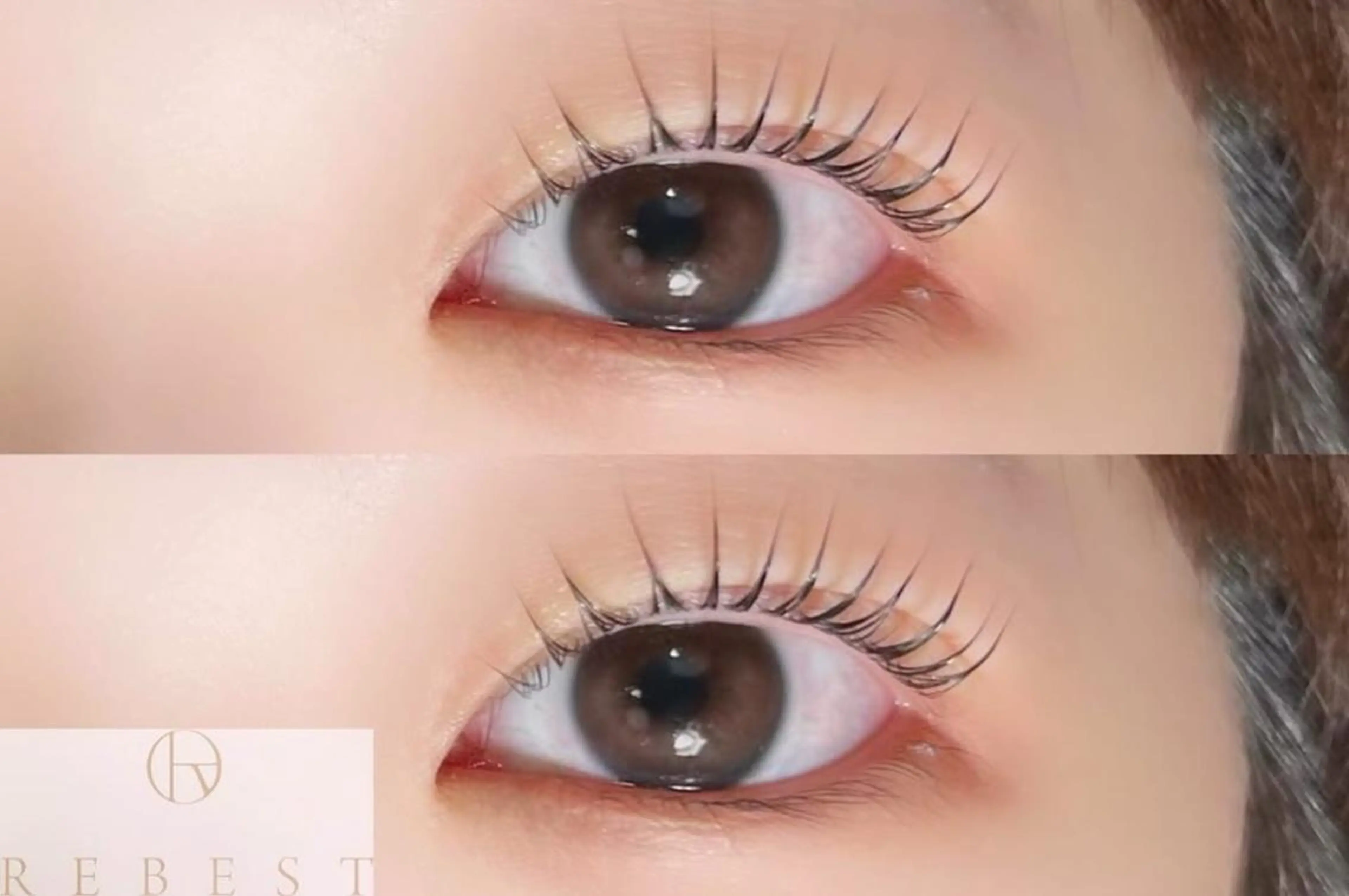 マツエク・マツパ 👁️京橋eye REBESTのマツエク・マツパデザイン