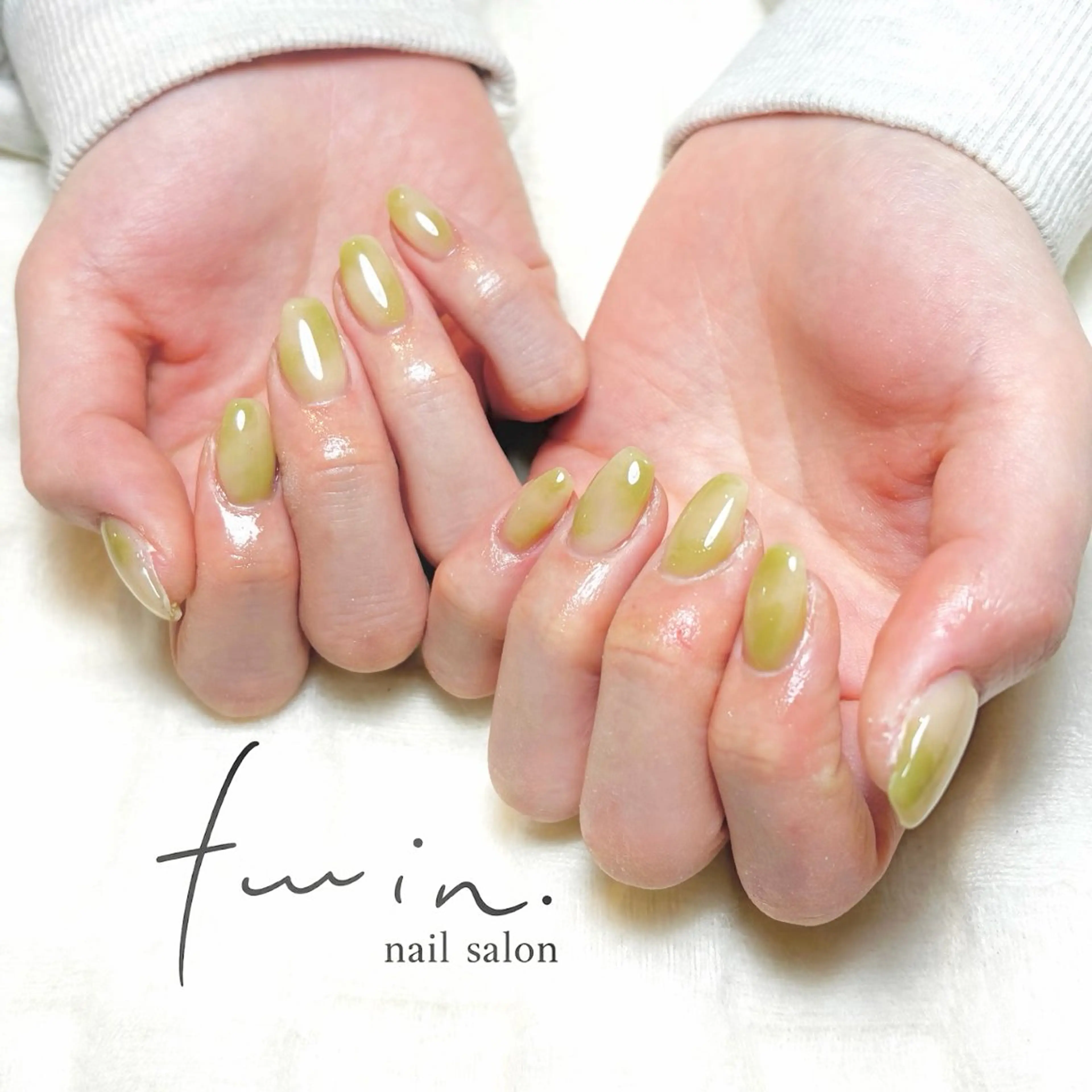 ネイル ハンドネイル twin. kanahaのネイルデザイン