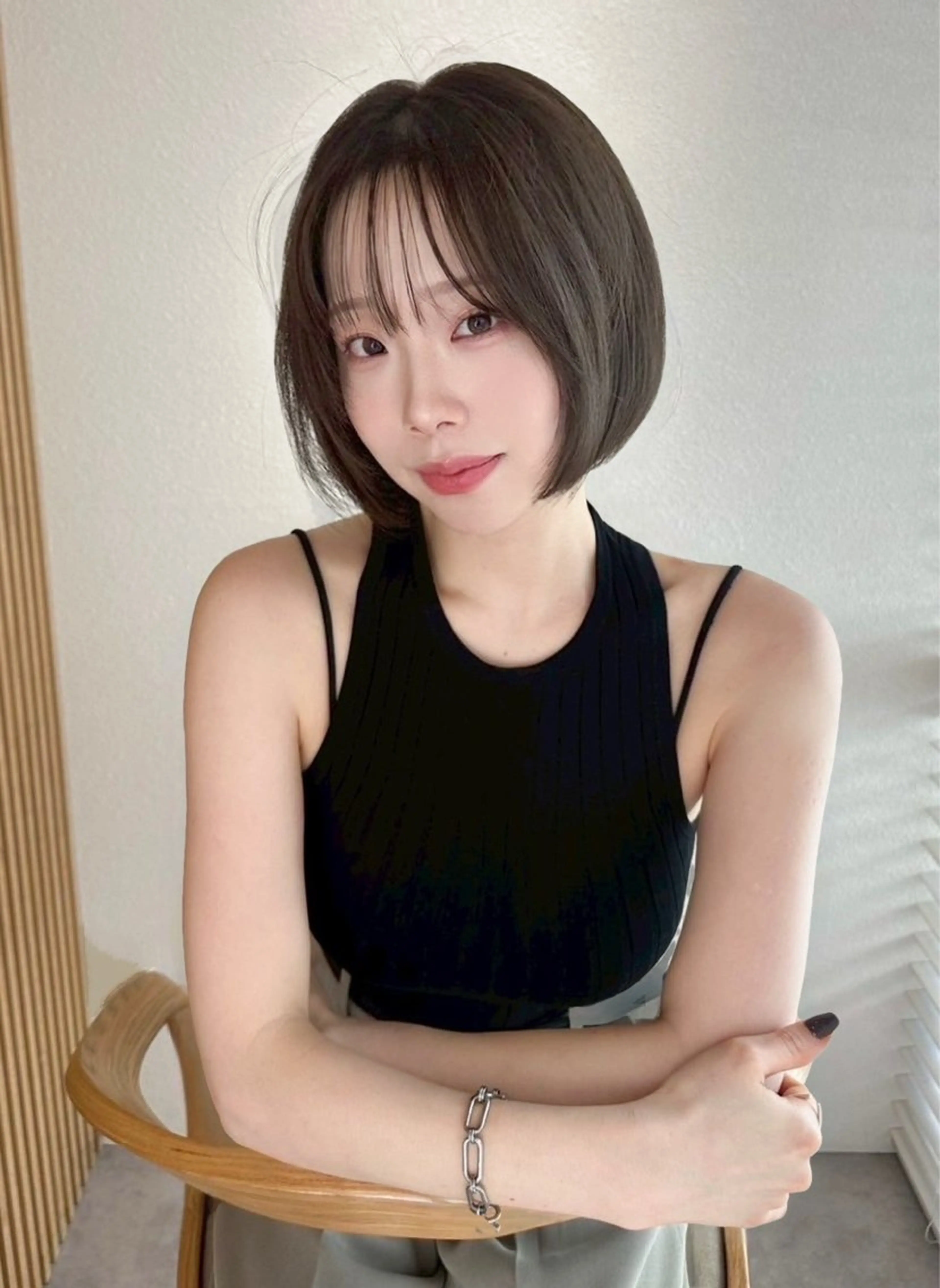 ショート 藤村 将士のヘアスタイル