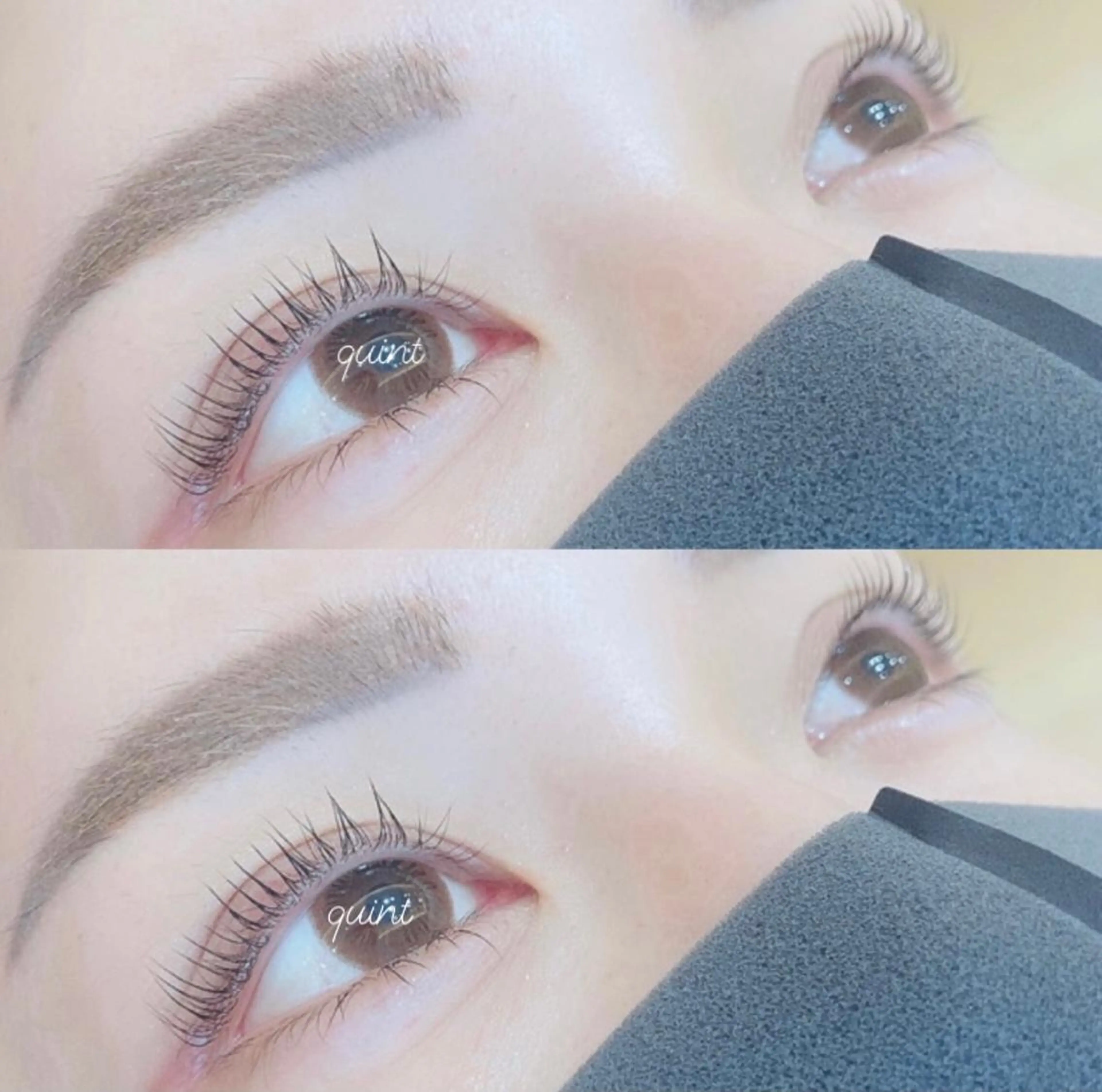 マツエク・マツパ パリジェンヌラッシュリフト マツパ 🌼nakamura megumi🌼のマツエク・マツパデザイン