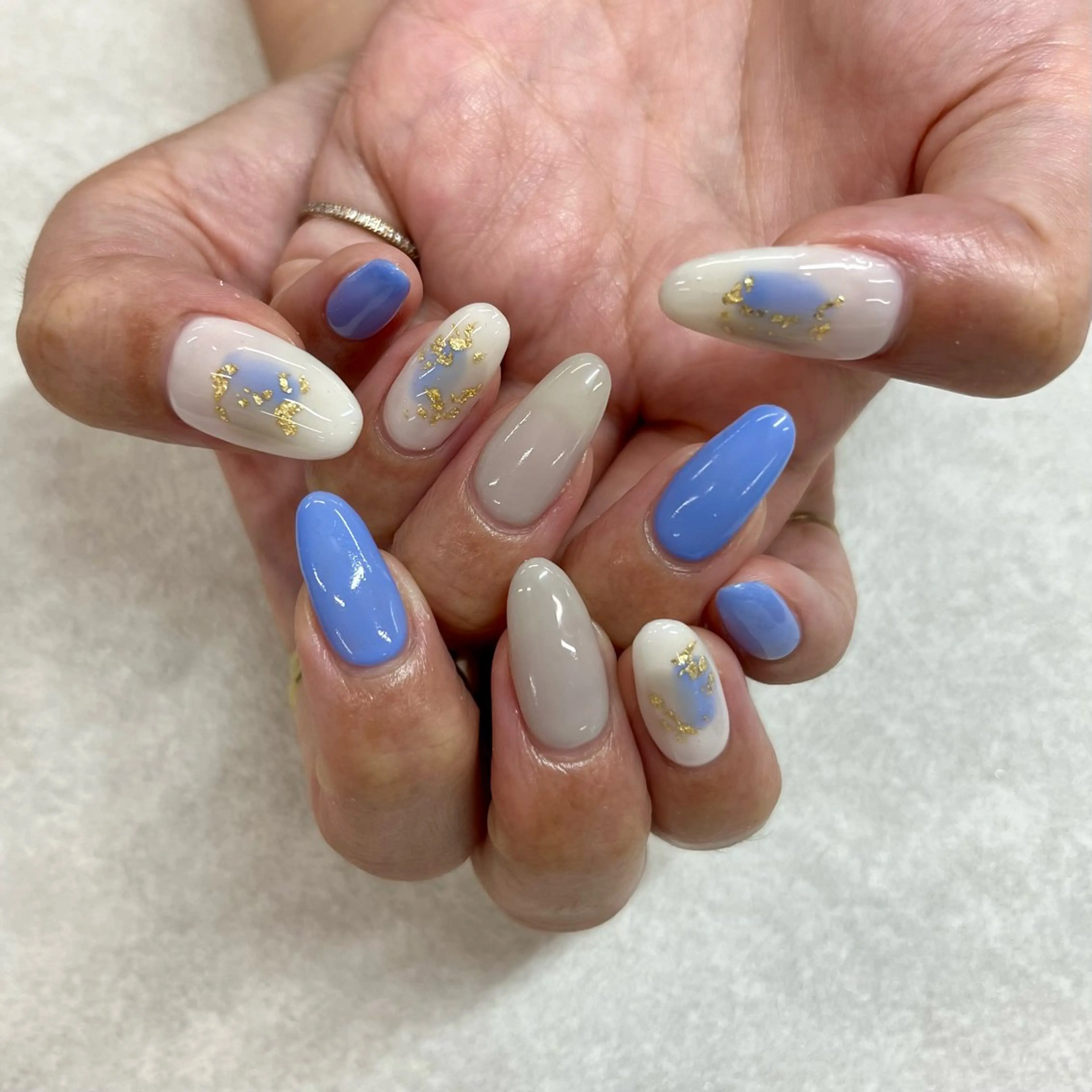 ネイル アートネイル MAXKELLY AYAKAのネイルデザイン